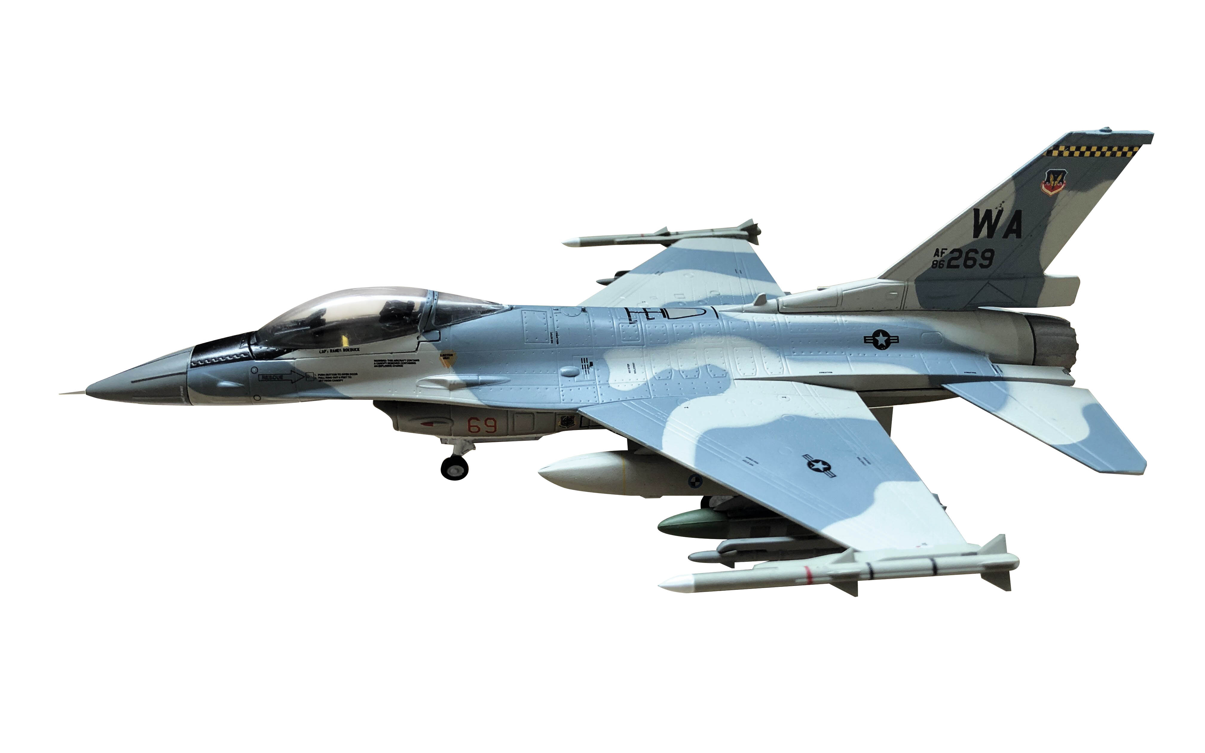 F16C Fighting Falcon, 64th Aggressor, 57th ATG, Nellis AFB Air Force