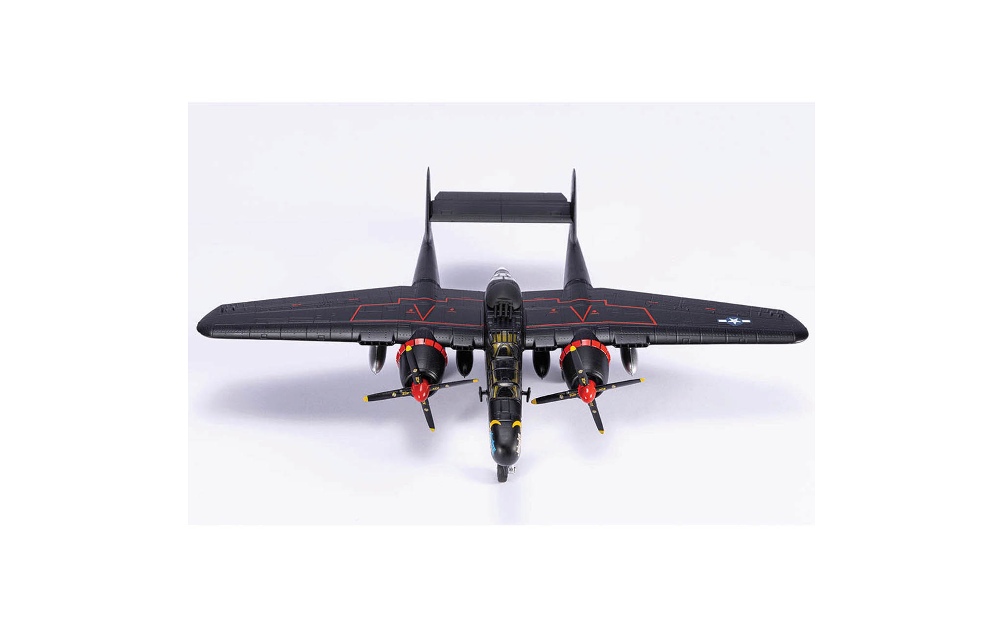 P-61B Black Widow, Midnight Madness, 548th Night Fighter