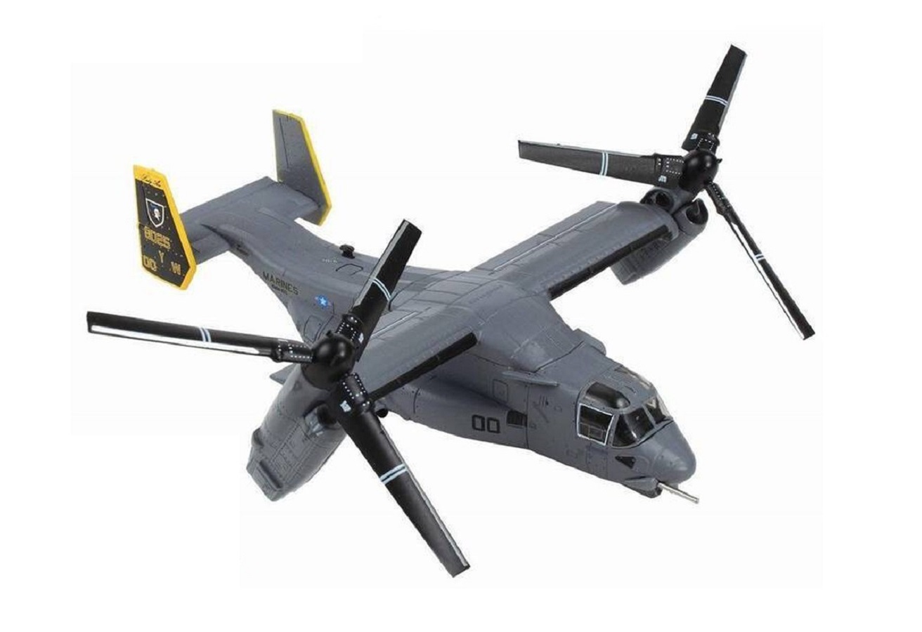 V-22 Osprey - VMM-365 Blue Knights - Air Force 1 Models AF1-0140A