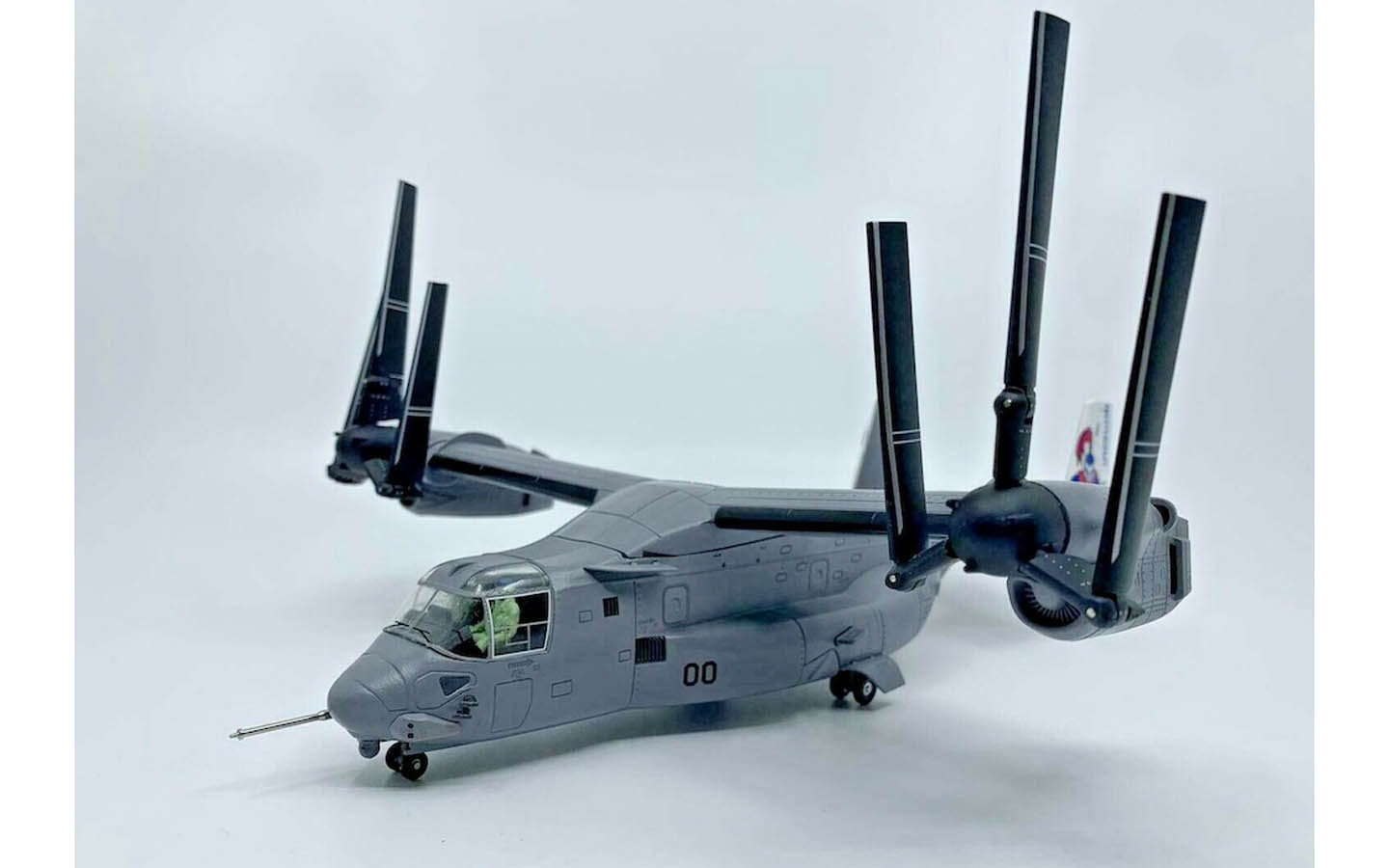 MV-22B, VMM-365, Blue Knights - Air Force 1 Models AF1-0012C