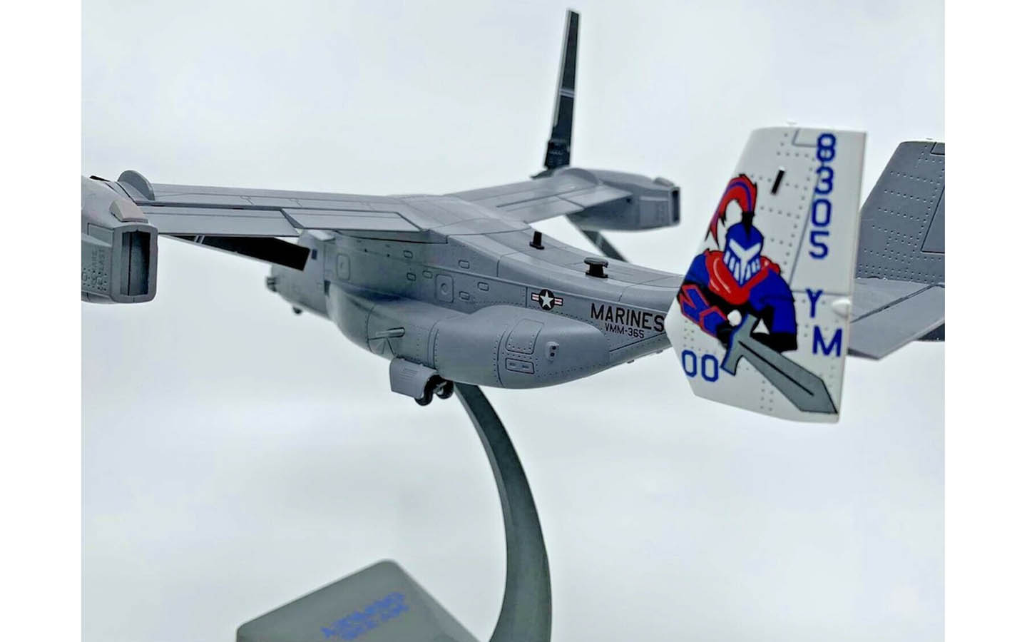 MV-22B, VMM-365, Blue Knights - Air Force 1 Models AF1-0012C