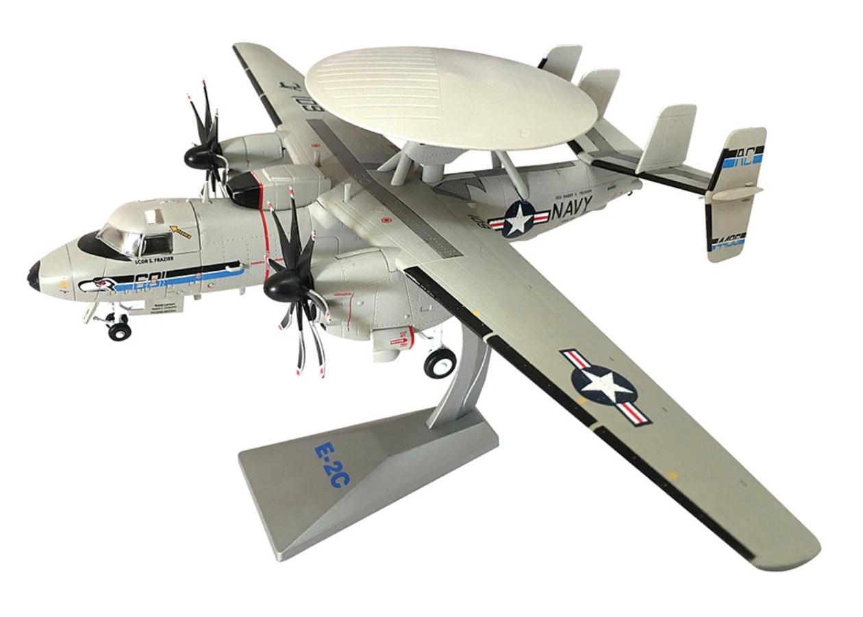 E-2C Hawkeye, Northrop Grumman, US Navy, VAW-126 - Seahawks - Air