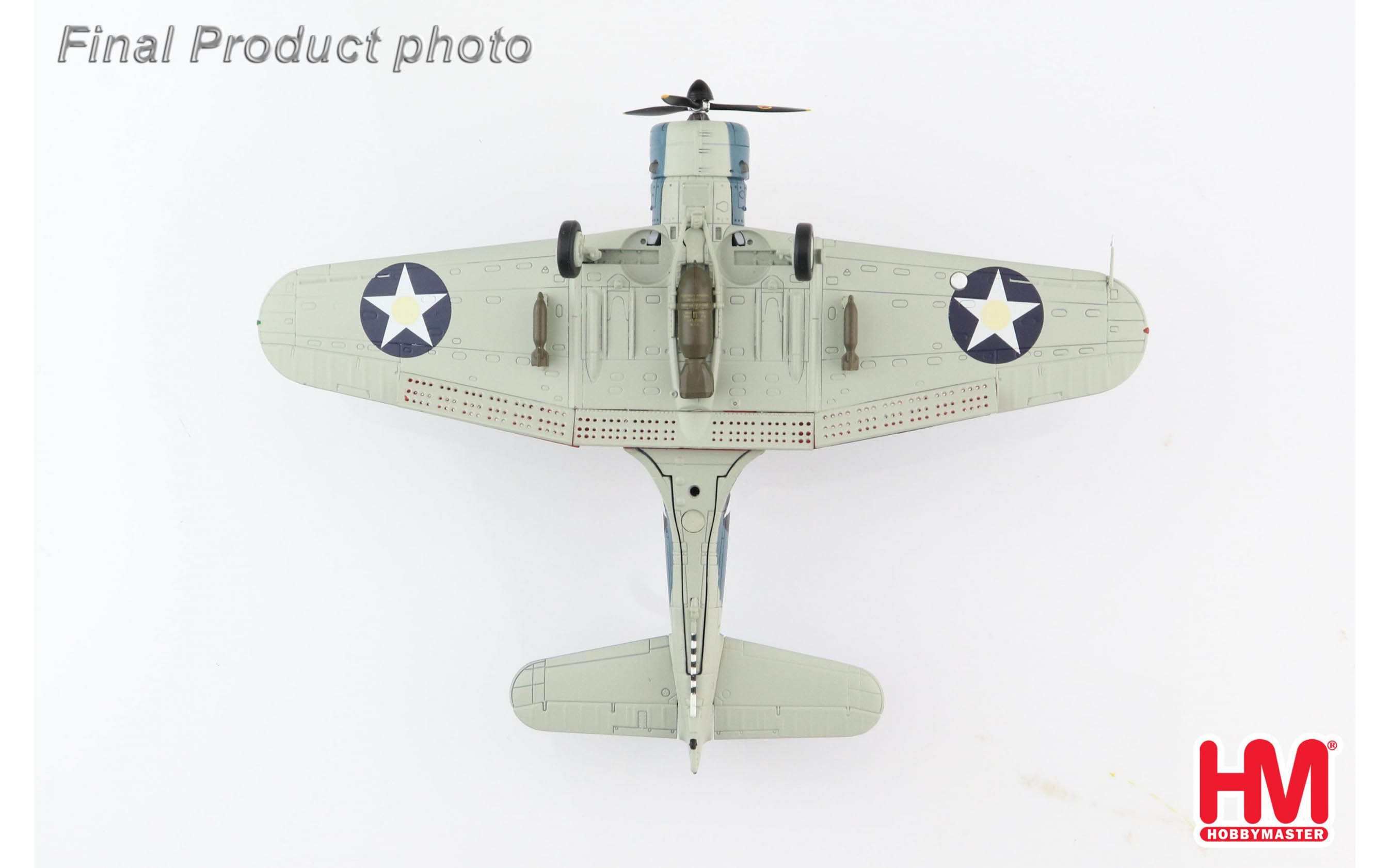 ホビーマスター　Douglas SBD-1 Douglas SBD-1 Dauntless 