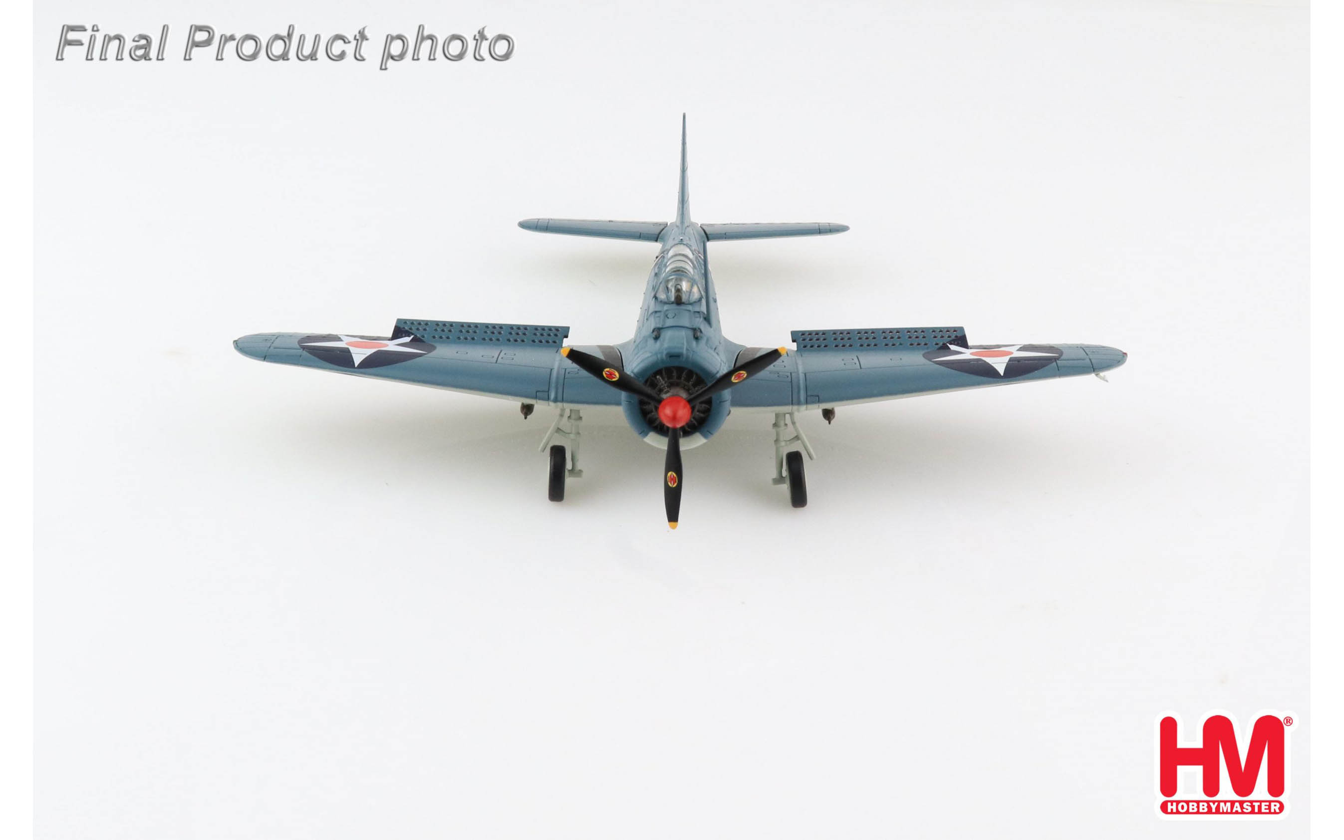 Douglas SBD-2 Dauntless, Enterprise Air Group - Hobby Master