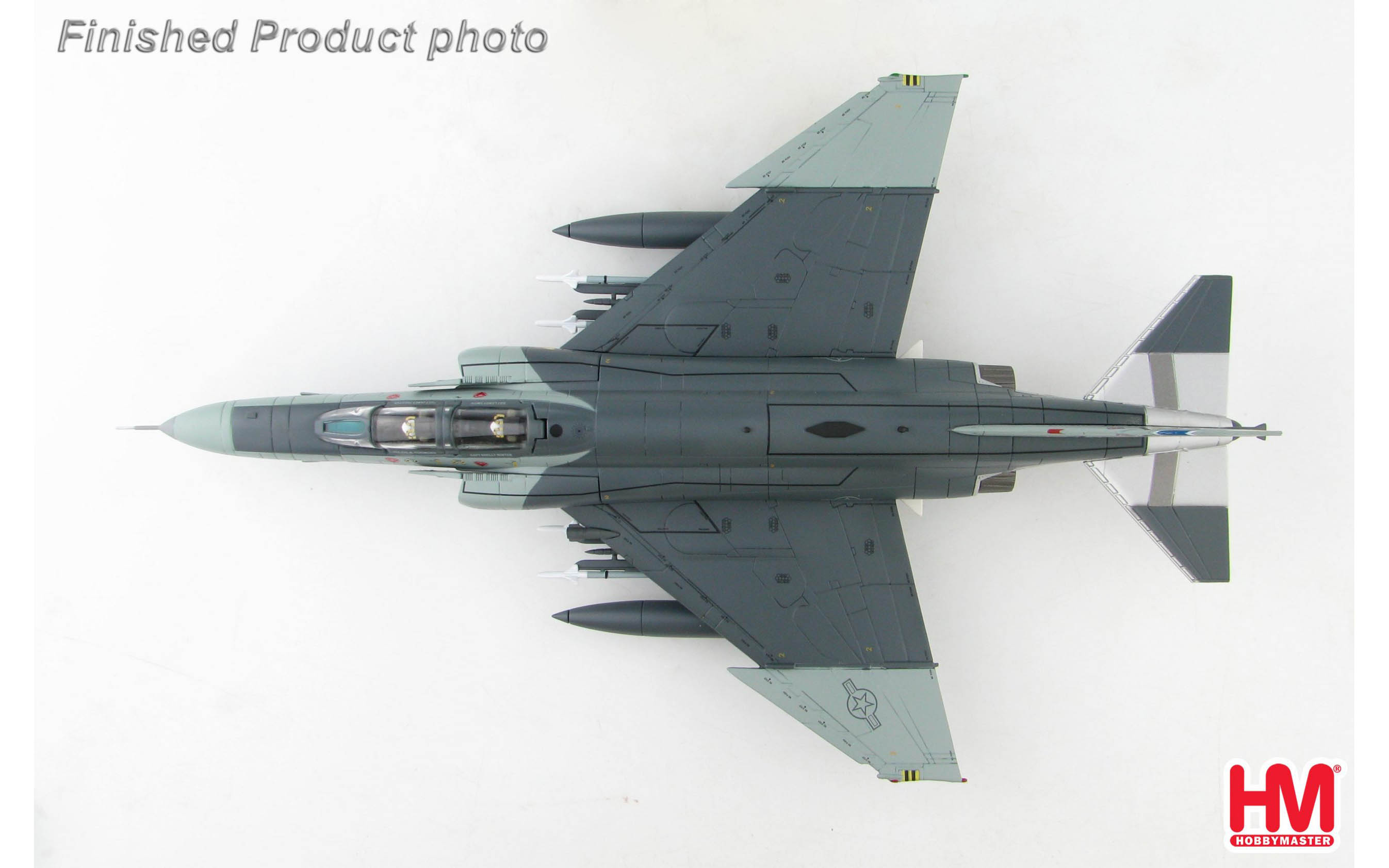 F-4 Phantom II 1/72 HA19019 ホビーマスター Hobby Master 1/72 Scale HA19019 - McDonnell Douglas F-4