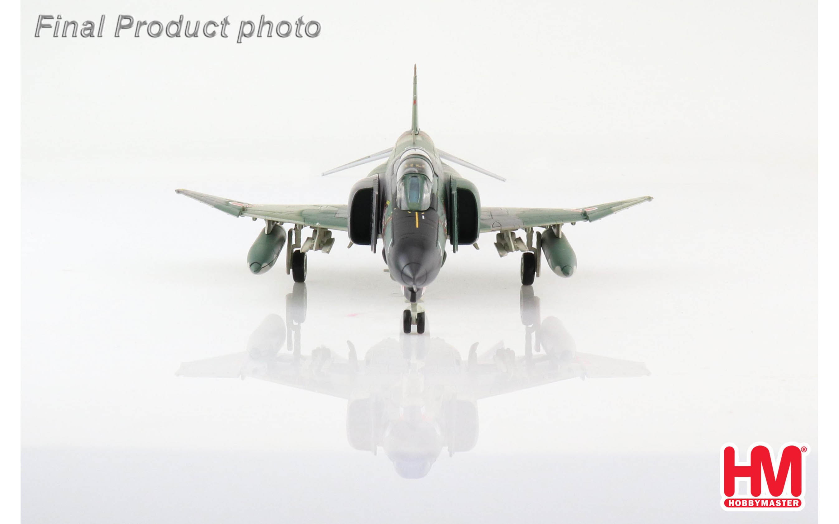 RF-4EJ - 501st Squadron Retirement Scheme, JASDF, 2020