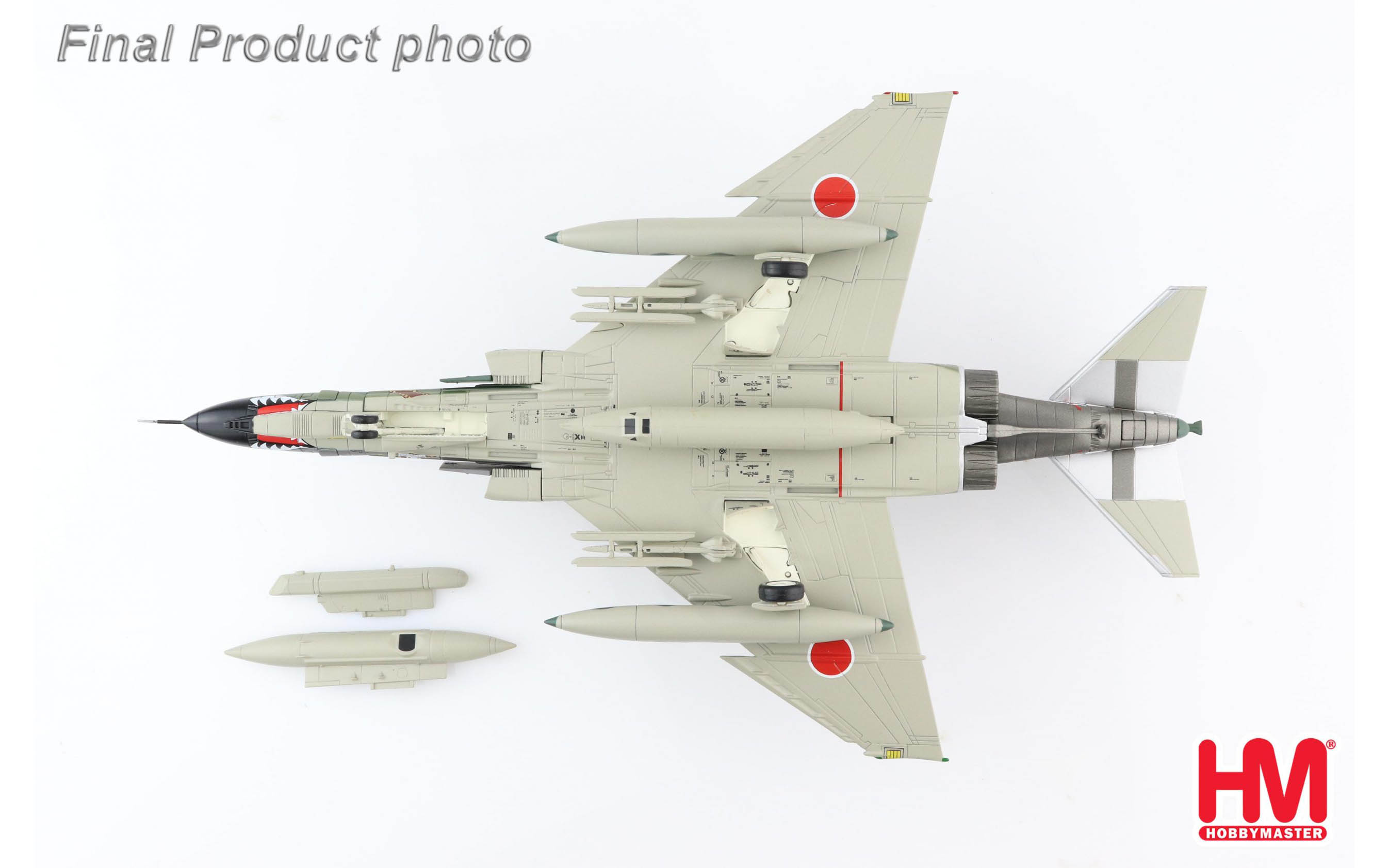 ホビーマスター　HA19035 RF-4EJ ~ RF-4EJ - 501st Squadron Retirement Scheme, JASDF, 2020