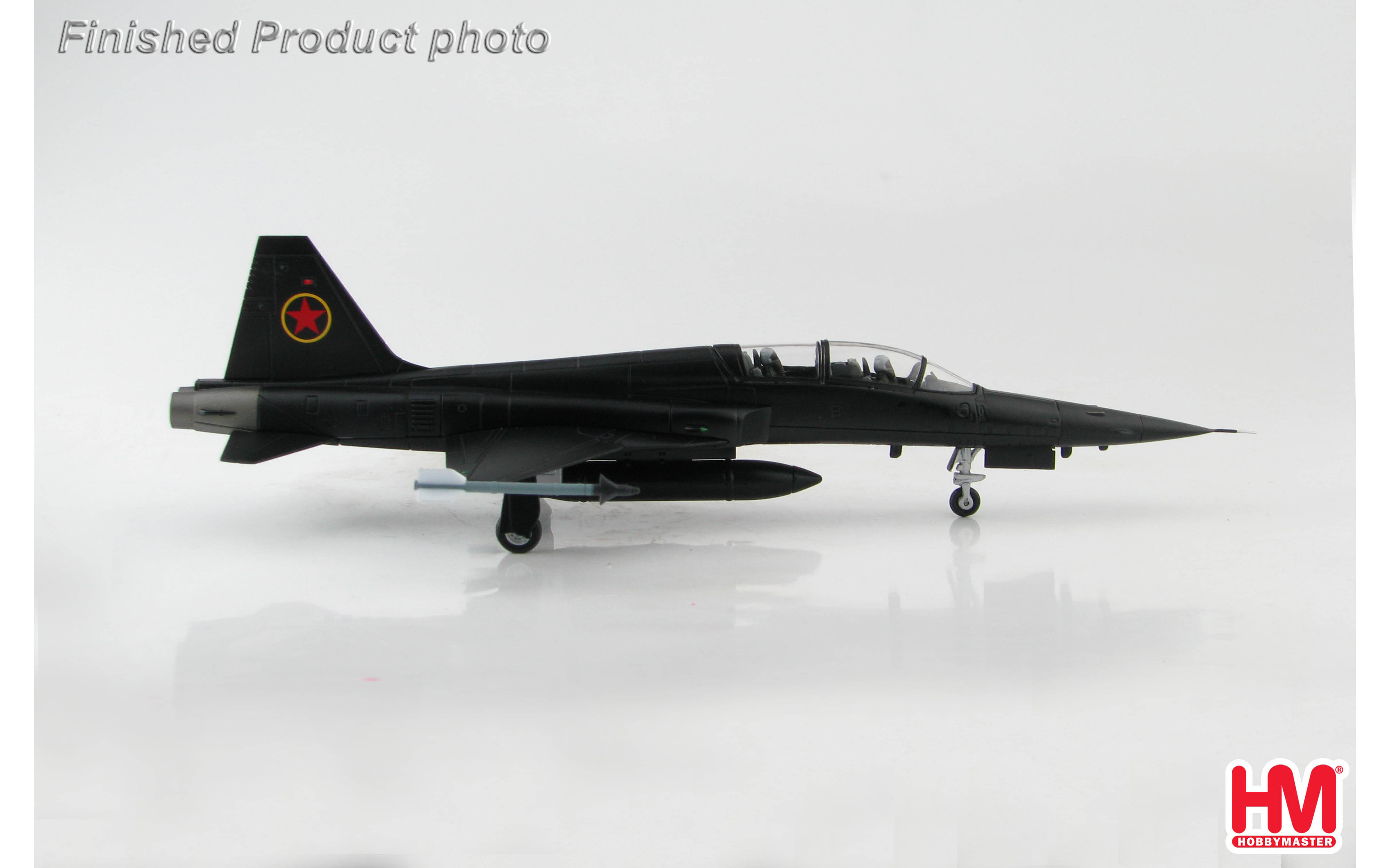 【未使用品】HOBBYMASTER F-5F(MIG-28UB) HA3339 F-5F - Aggressor Special, 1980s Pseudo Scheme - Hobby Master