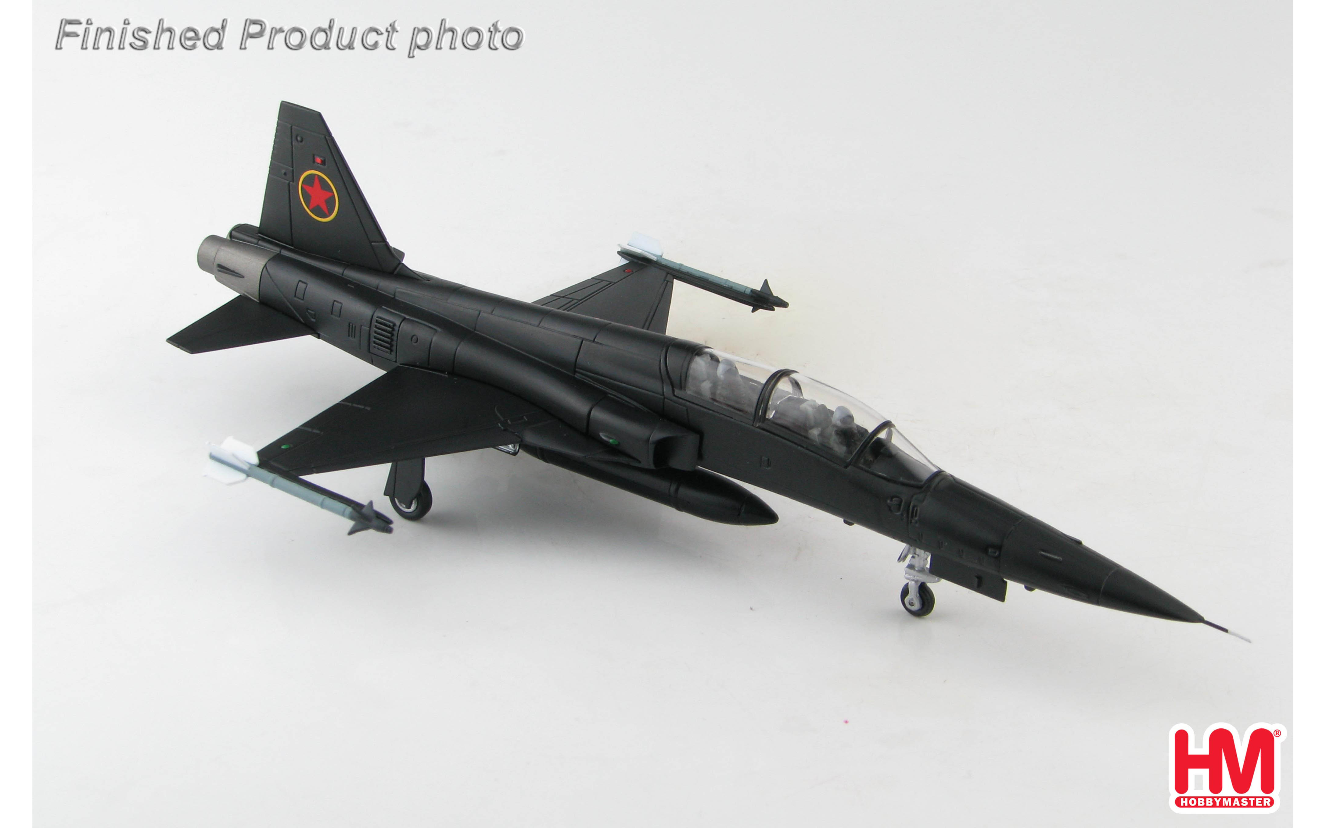 【未使用品】HOBBYMASTER F-5F(MIG-28UB) HA3339 F-5F - Aggressor Special, 1980s Pseudo Scheme - Hobby Master