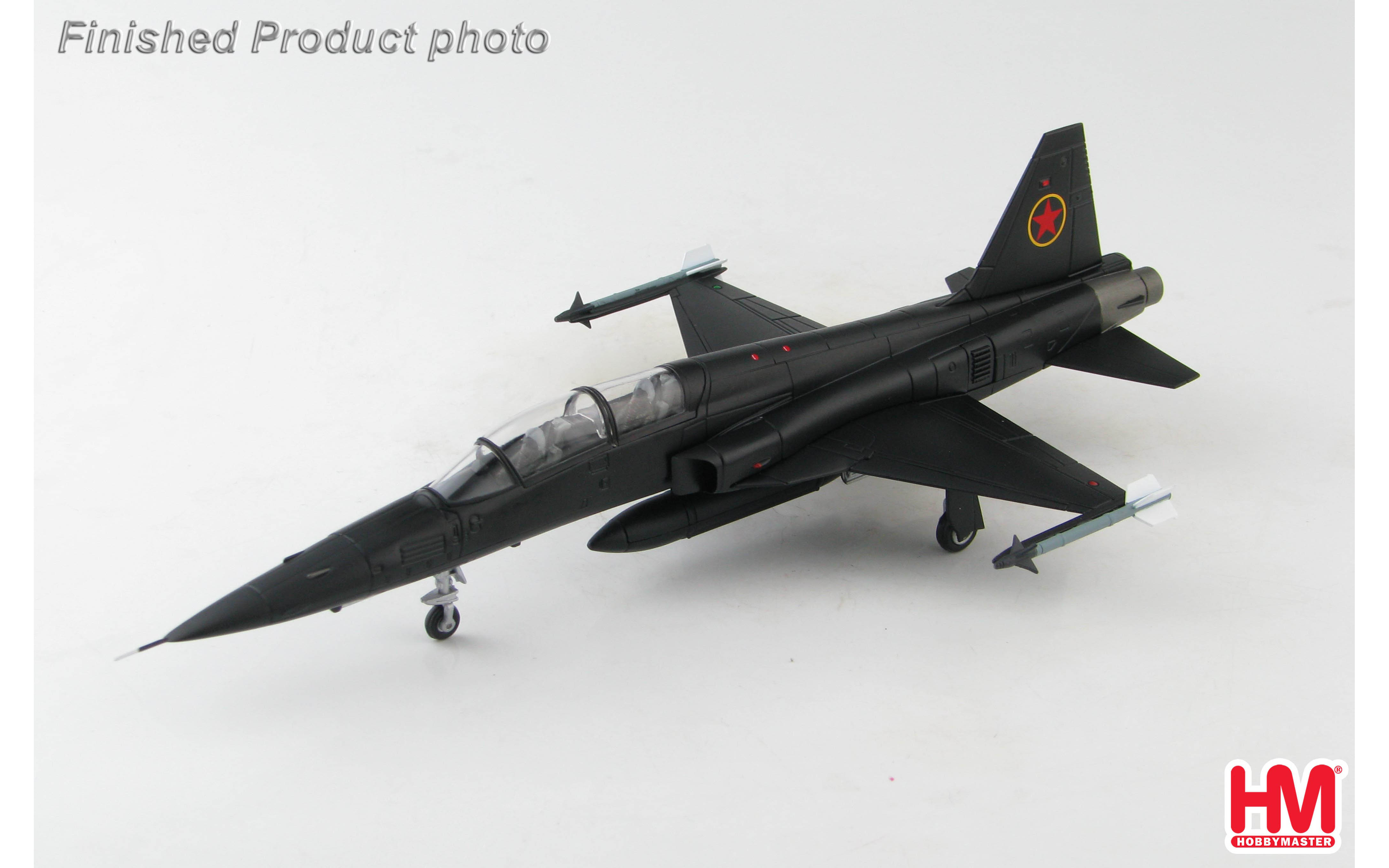 【未使用品】HOBBYMASTER F-5F(MIG-28UB) HA3339 F-5F - Aggressor Special, 1980s Pseudo Scheme - Hobby Master