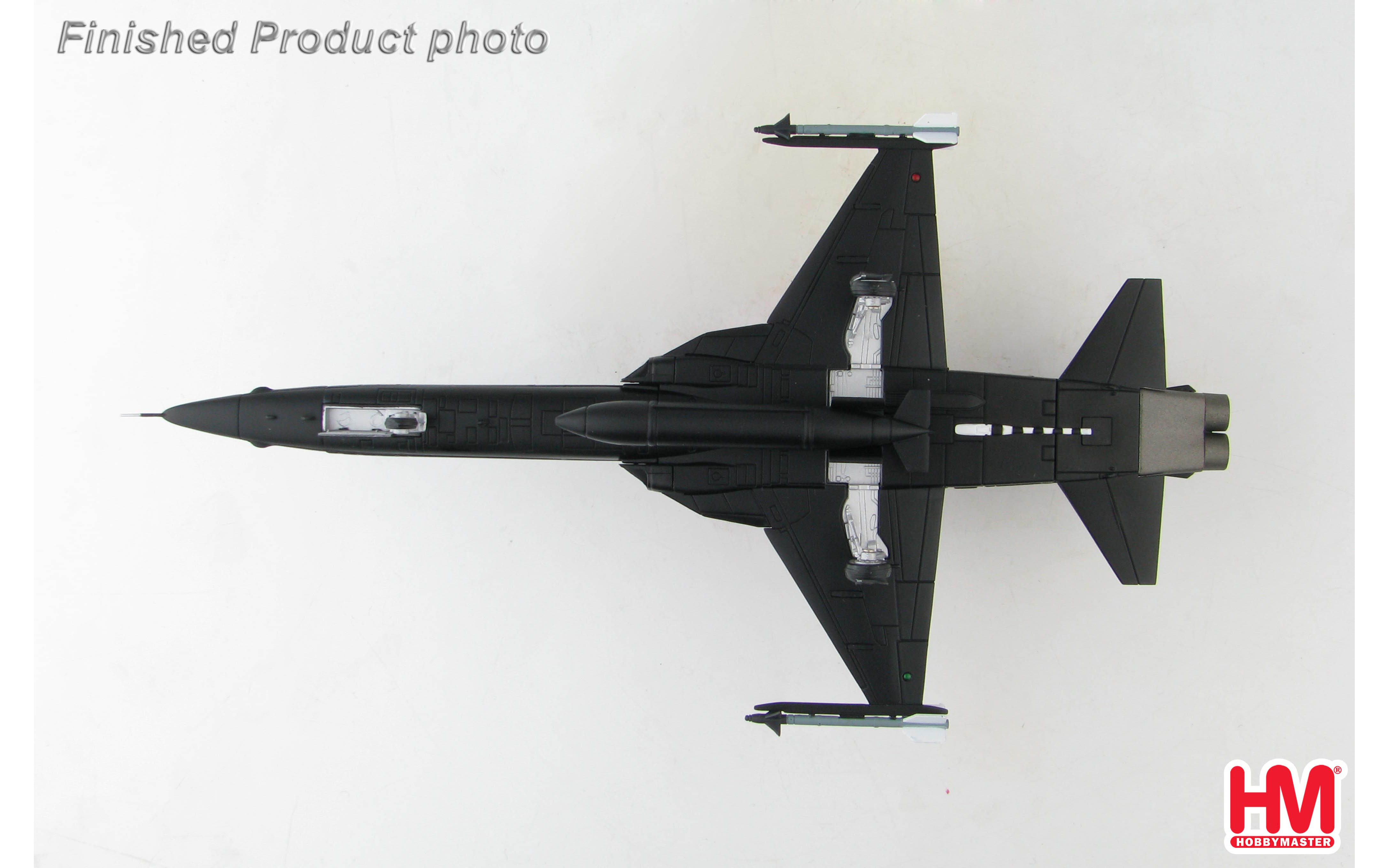 F-5F - Aggressor Special, 1980s Pseudo Scheme - Hobby Master