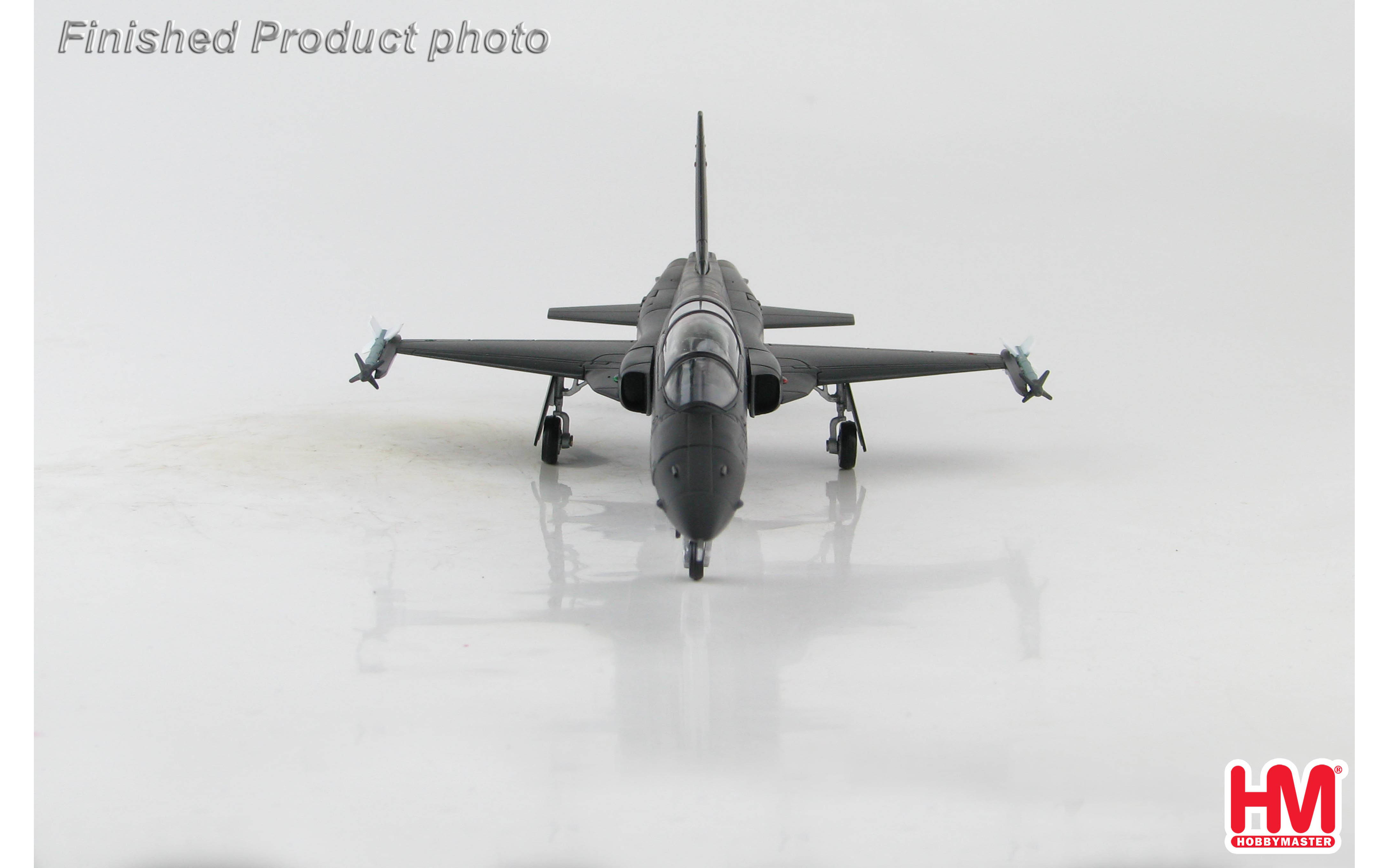 未使用品】HOBBYMASTER F-5F(MIG-28UB) HA3339 F-5F 1980s (MiG-28UB