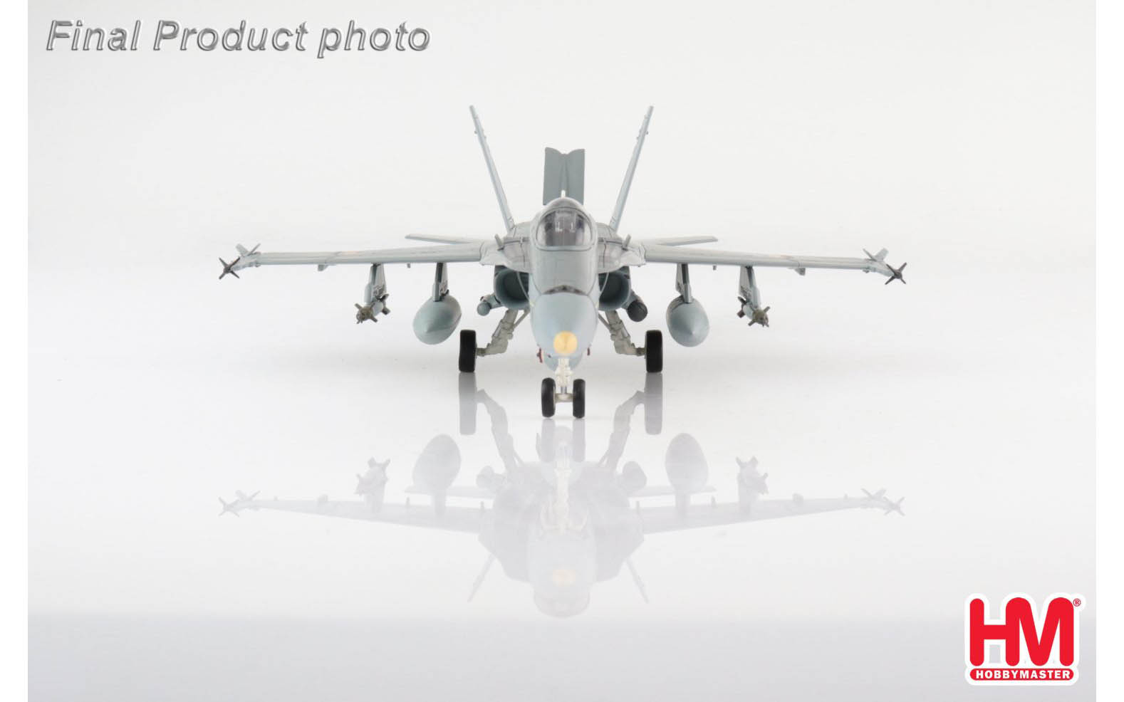 ホビーマスター HOBBY MASTER EF-18A ホーネット HA3568 Hobby Master 【お取り寄せ】C.15ホーネット（F/A-18A/EF-18A