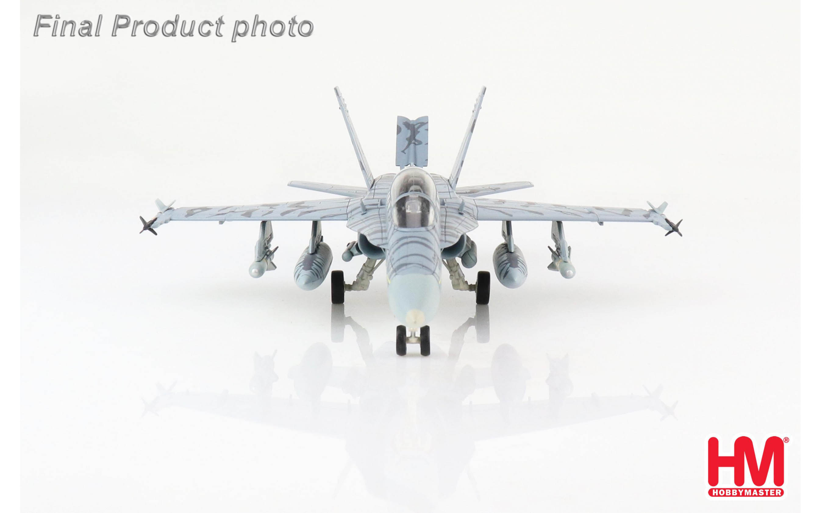 F/A-18D ATARS, Bengals, MCAS, Iwakuni, Japan 2009 - Hobby Master