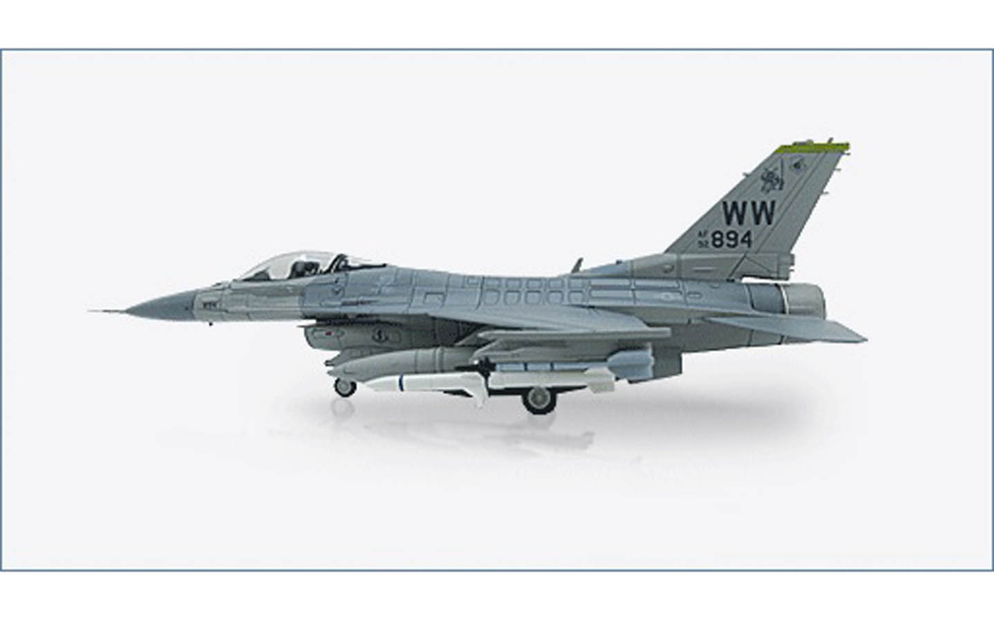 ホビーマスター　プリモ　F-16CM ホビーマスター F-16 プリモ