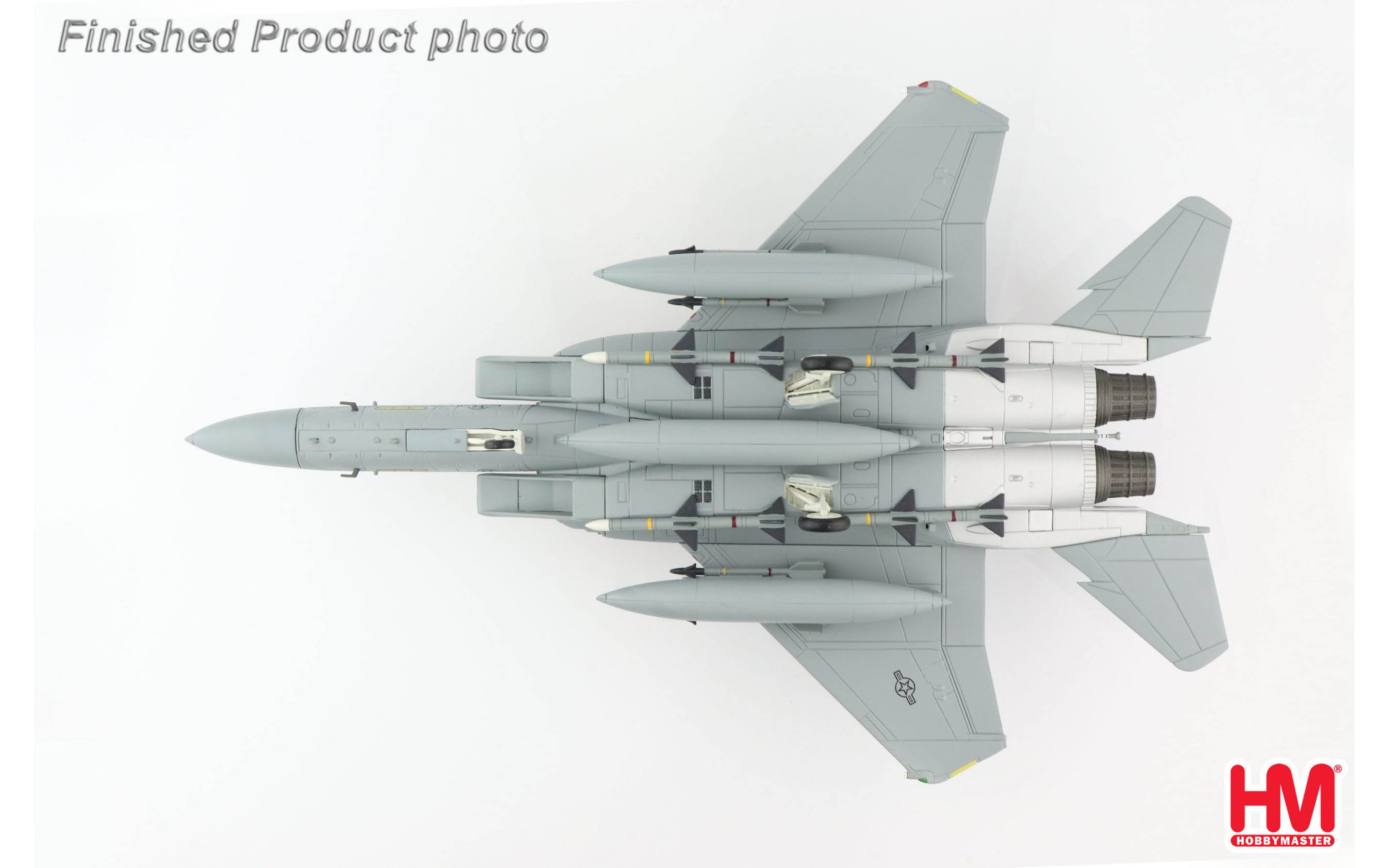 McDonnell Douglas F-15C Eagle 84-0027, 53rd FS, Bitburg AB