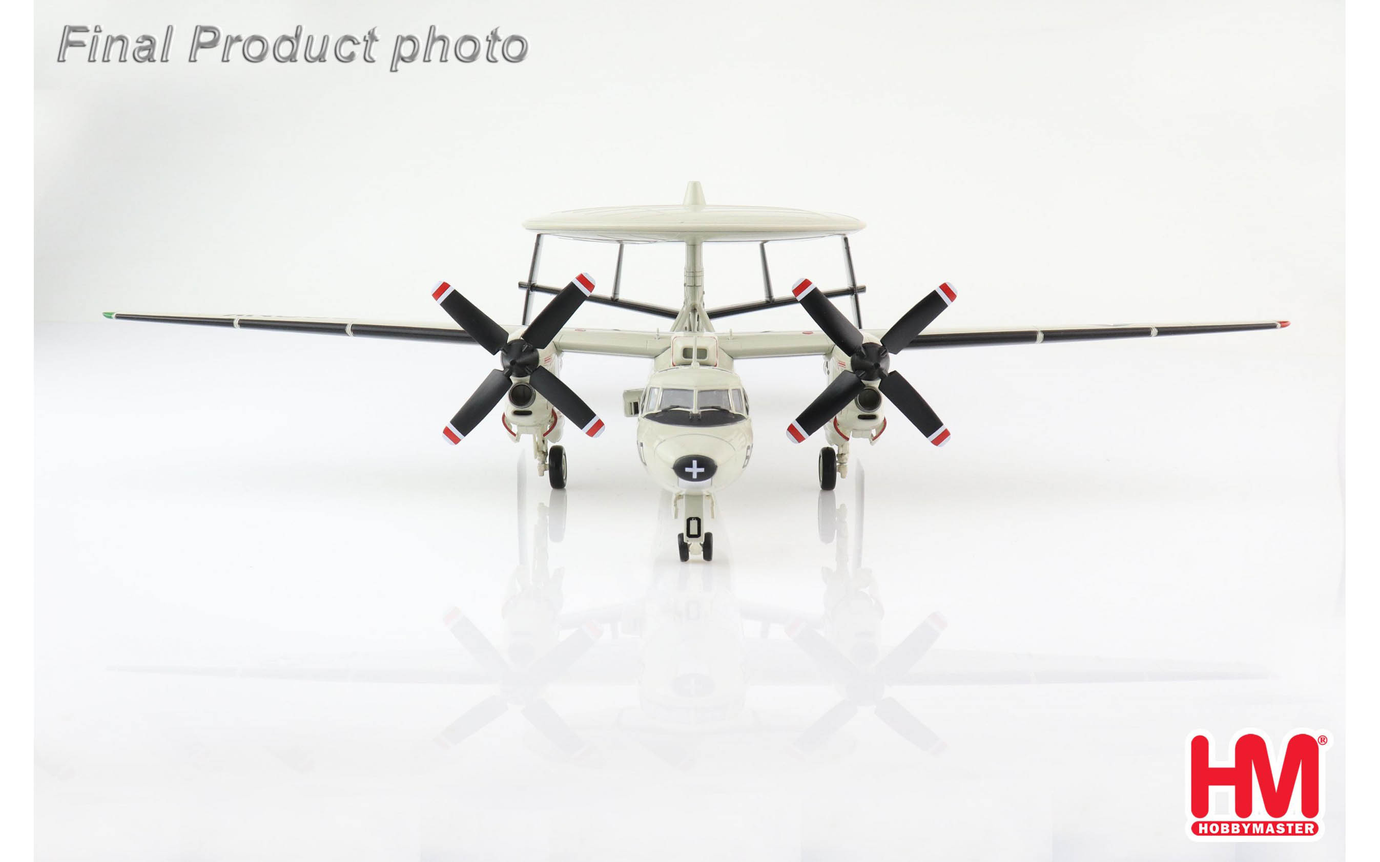 Northrop Grumman E-2C Hawkeye 165648, VAW-113, Black Eagles, 2006