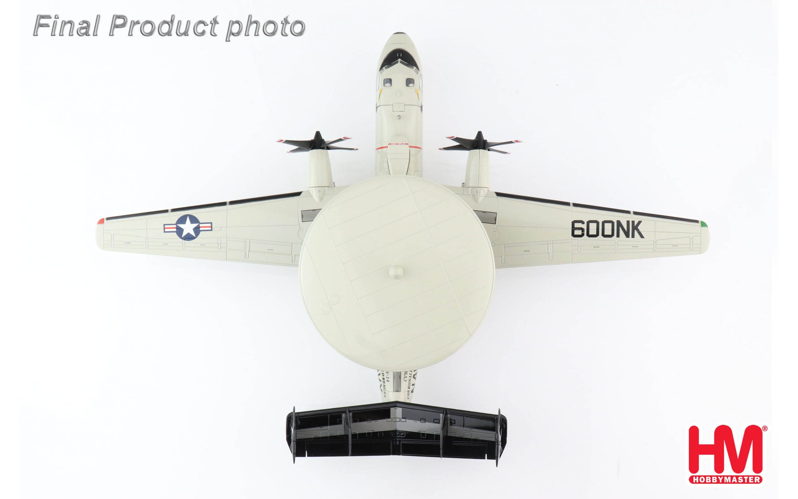 Northrop Grumman E-2C Hawkeye 165648, VAW-113, Black Eagles, 2006