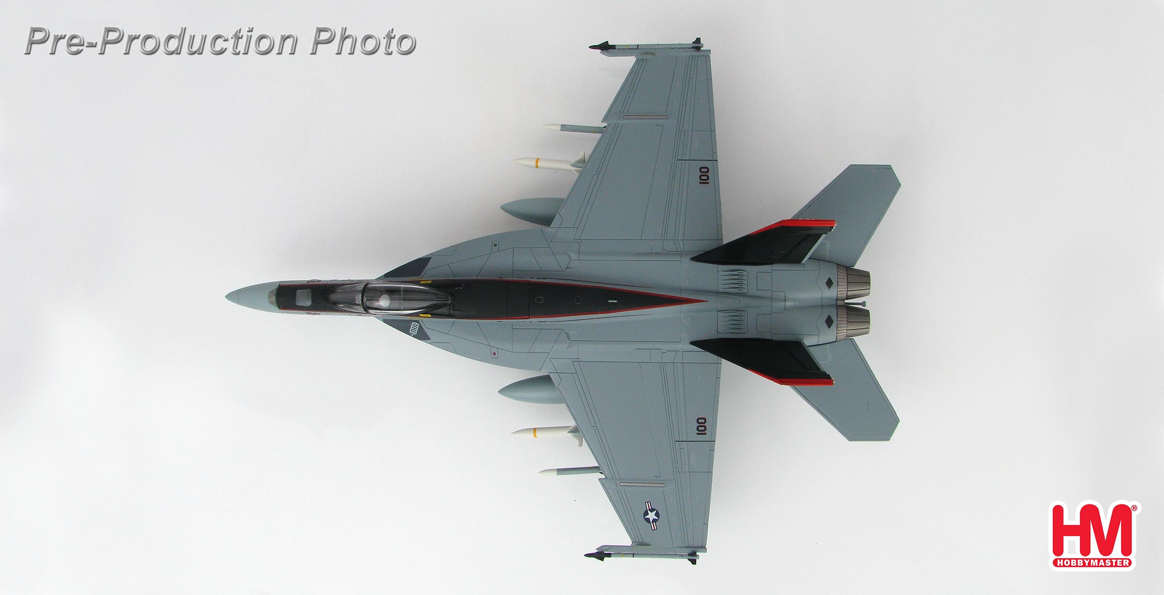 未使用品】HOBBYMASTER F/A-18E HA5106 未使用品】HOBBYMASTER F/A-18E