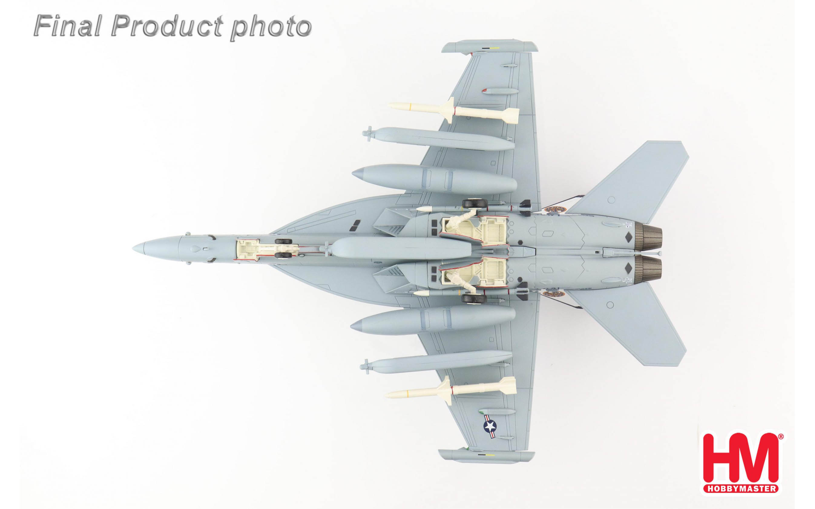 【未使用】 HOBBY MASTER HA5154 EA-18G Growler Hobby Master Ha5154 Ea-18G Growler | eBay