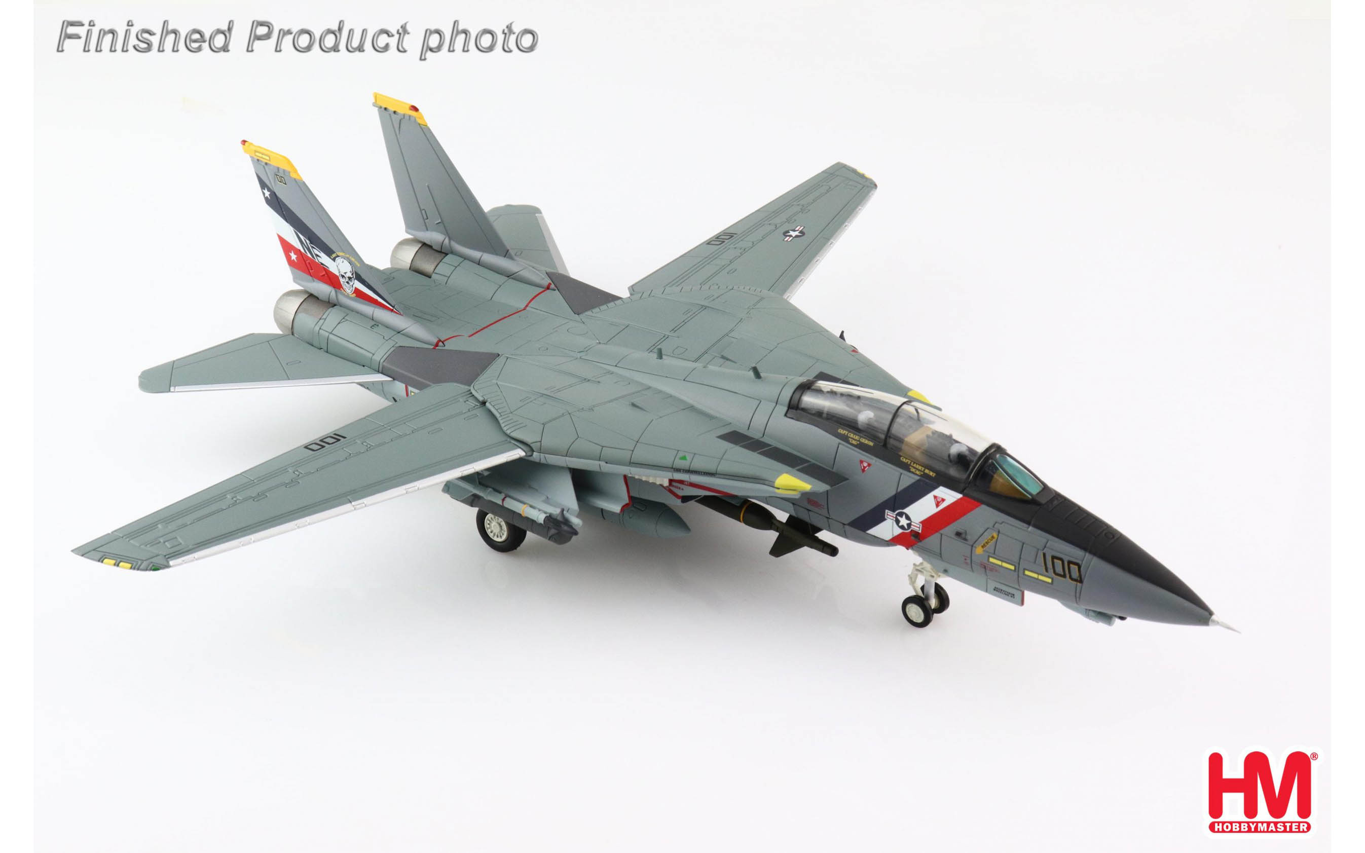 たにまんatom140f Grumman F-14A Tomcat Decals - part 1 Zotz Decals 32078