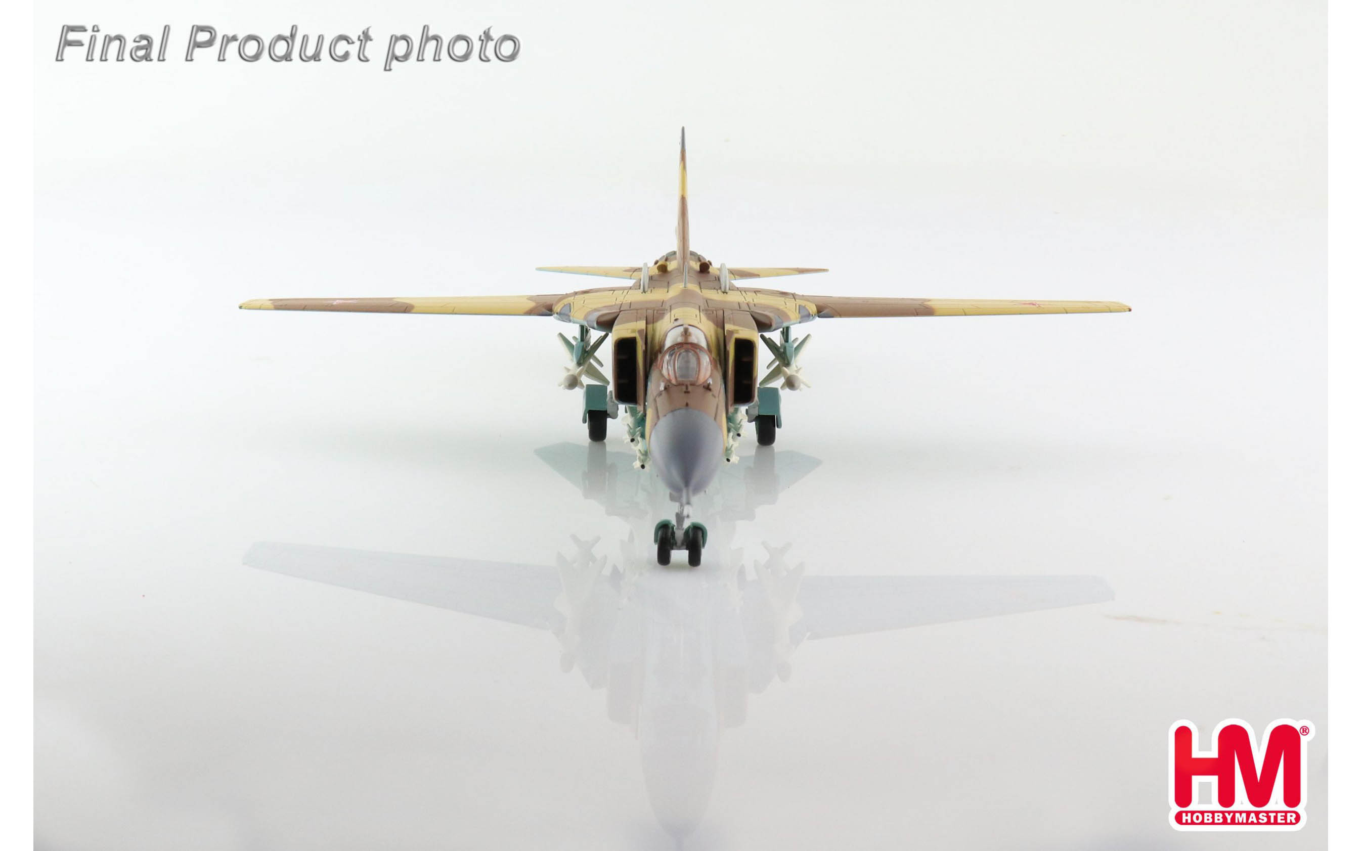 MIG-23MLD - Blue 03, Soviet Air Force, Afghanistan, 1987