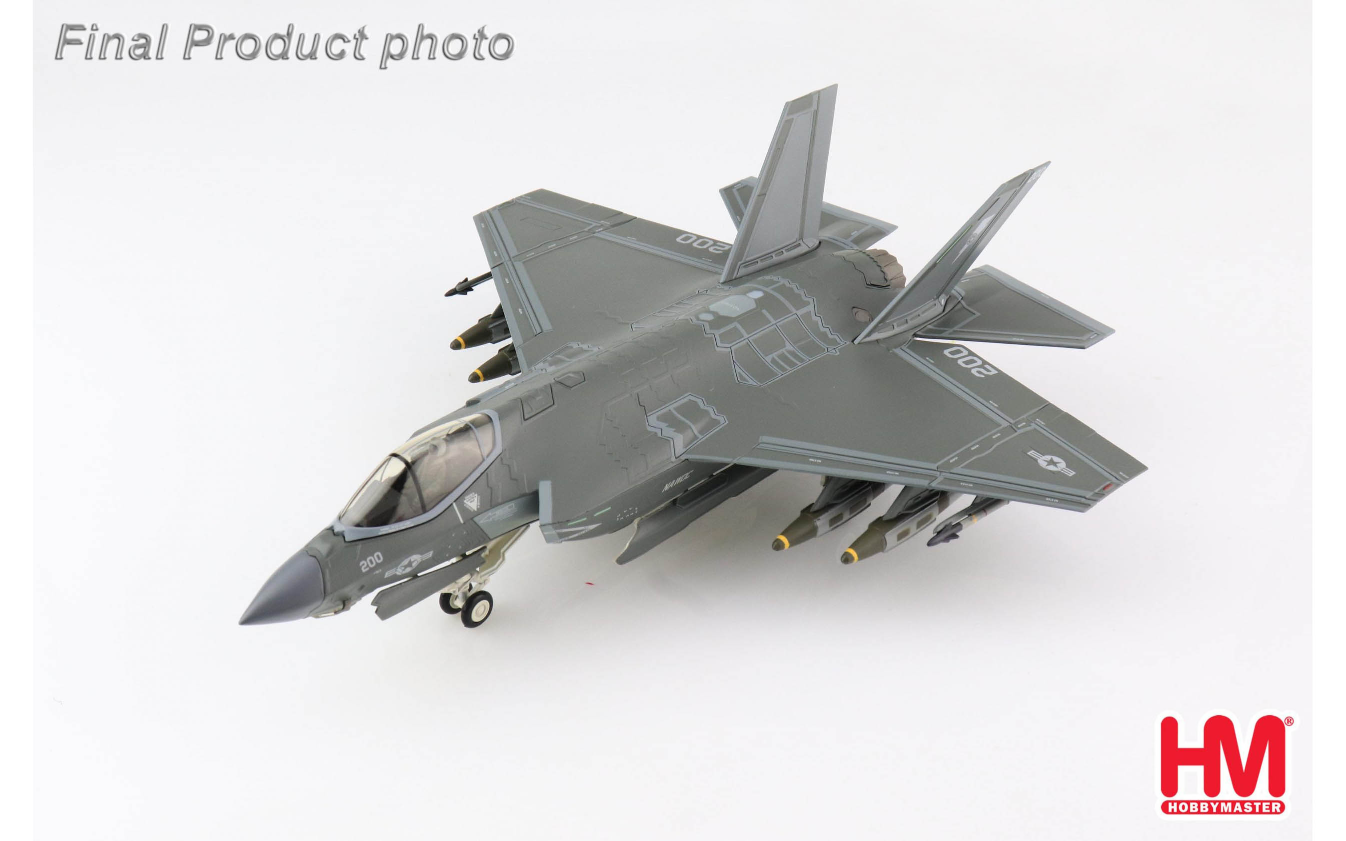Lockheed F-35C Lightning II 168843, NAWDC, July 2020 - Hobby