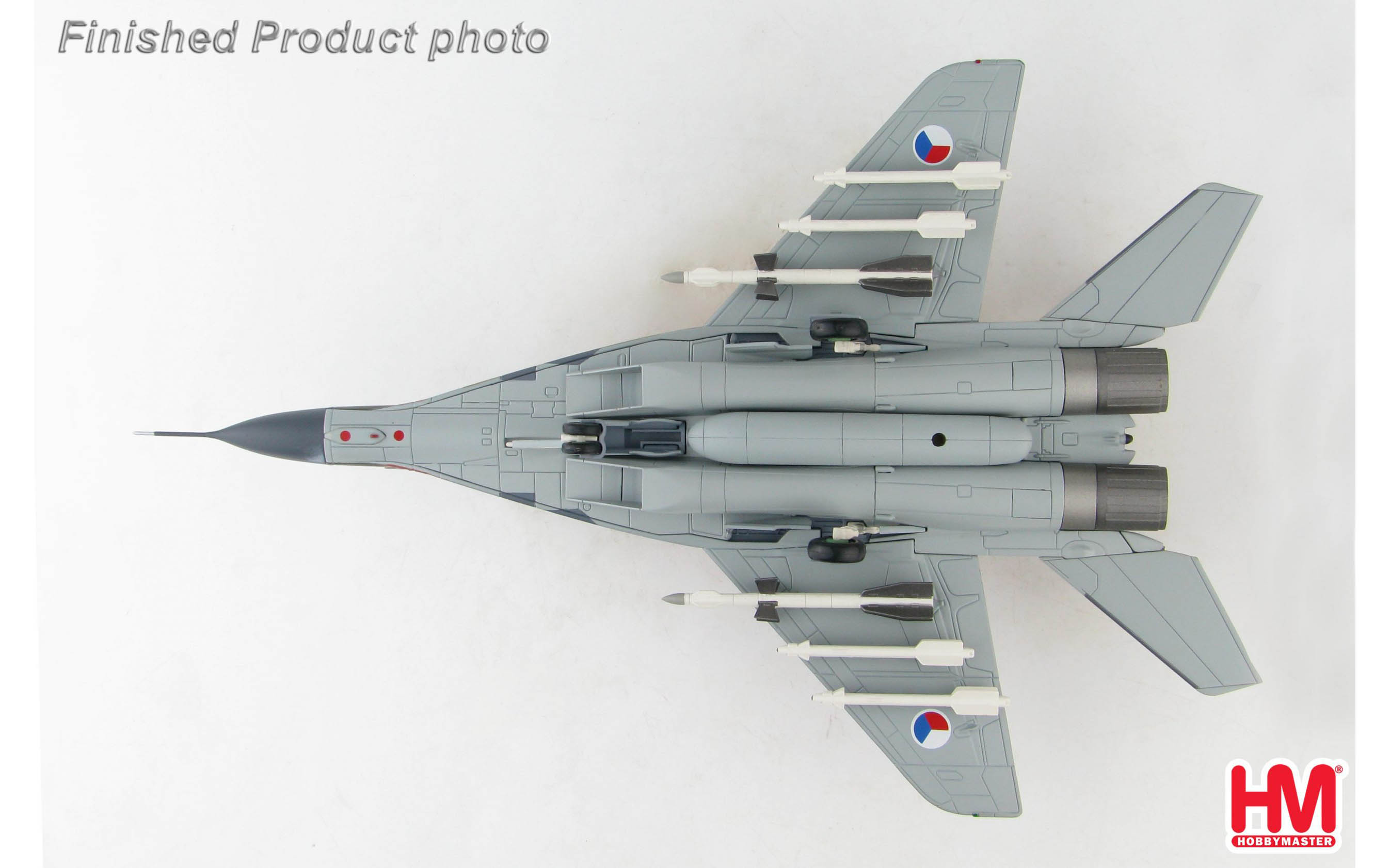 MIG-29A Fulcrum 7702, 1st Fighter Air Regiment, Czech Air Force