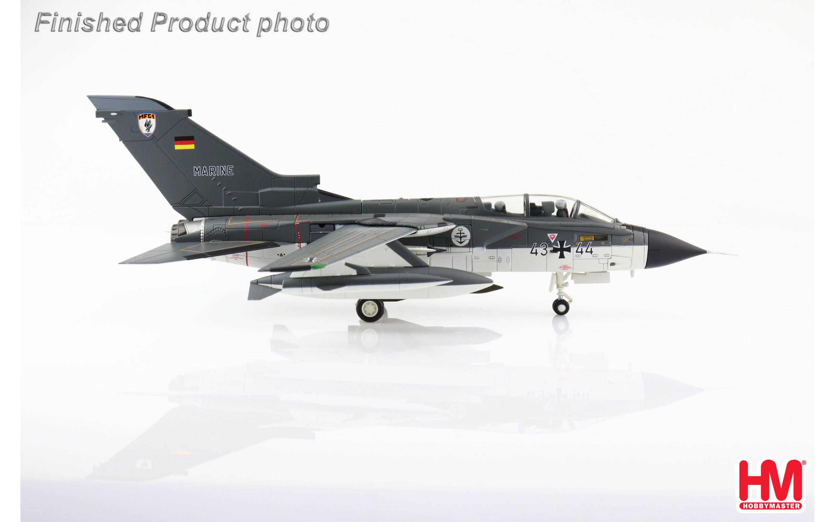 ホビーマスター　1/72 Tornado IDS  HA6703 Tornado IDS 1:72 Diecast Model - Hobby Master HM-HA6706