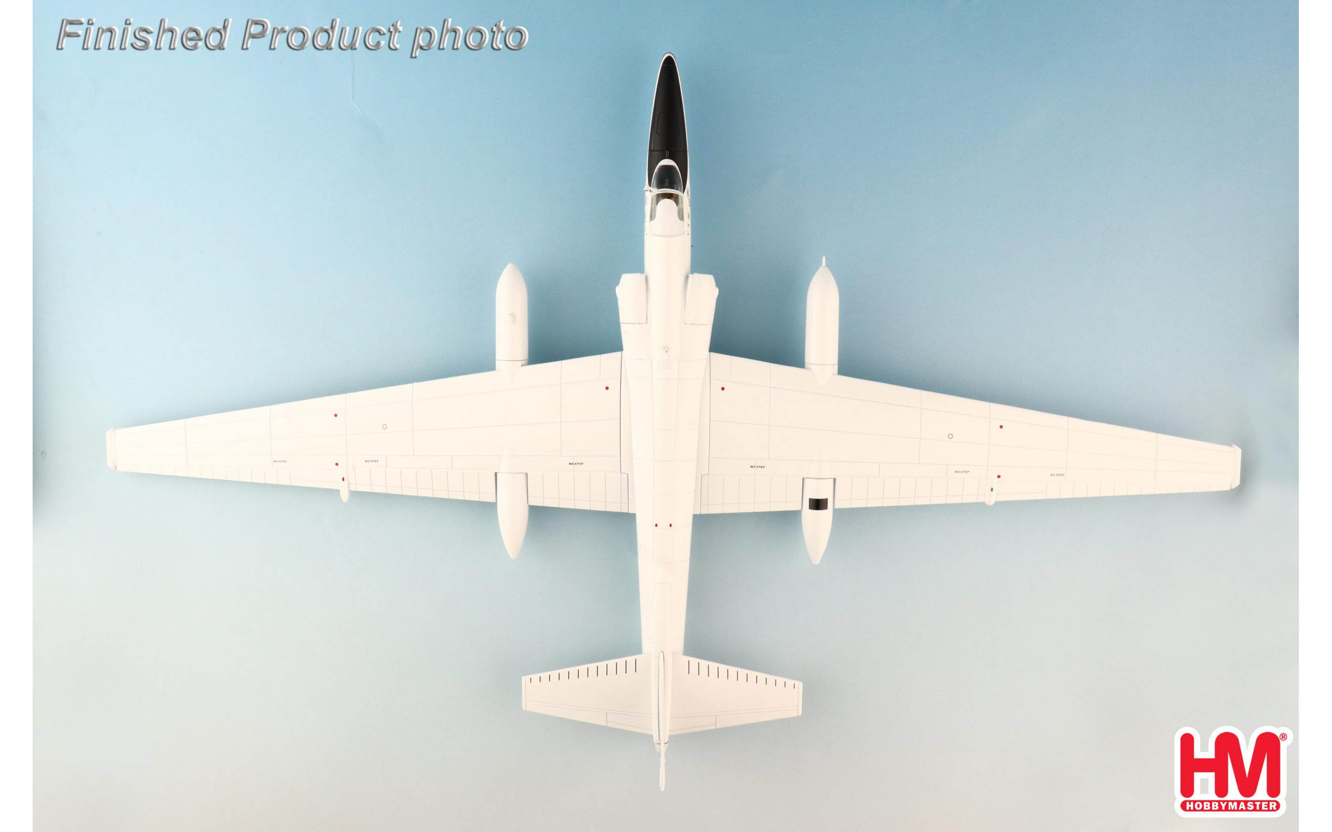 Lockheed ER-2, High Altitude Research Aircraft, 809, NASA
