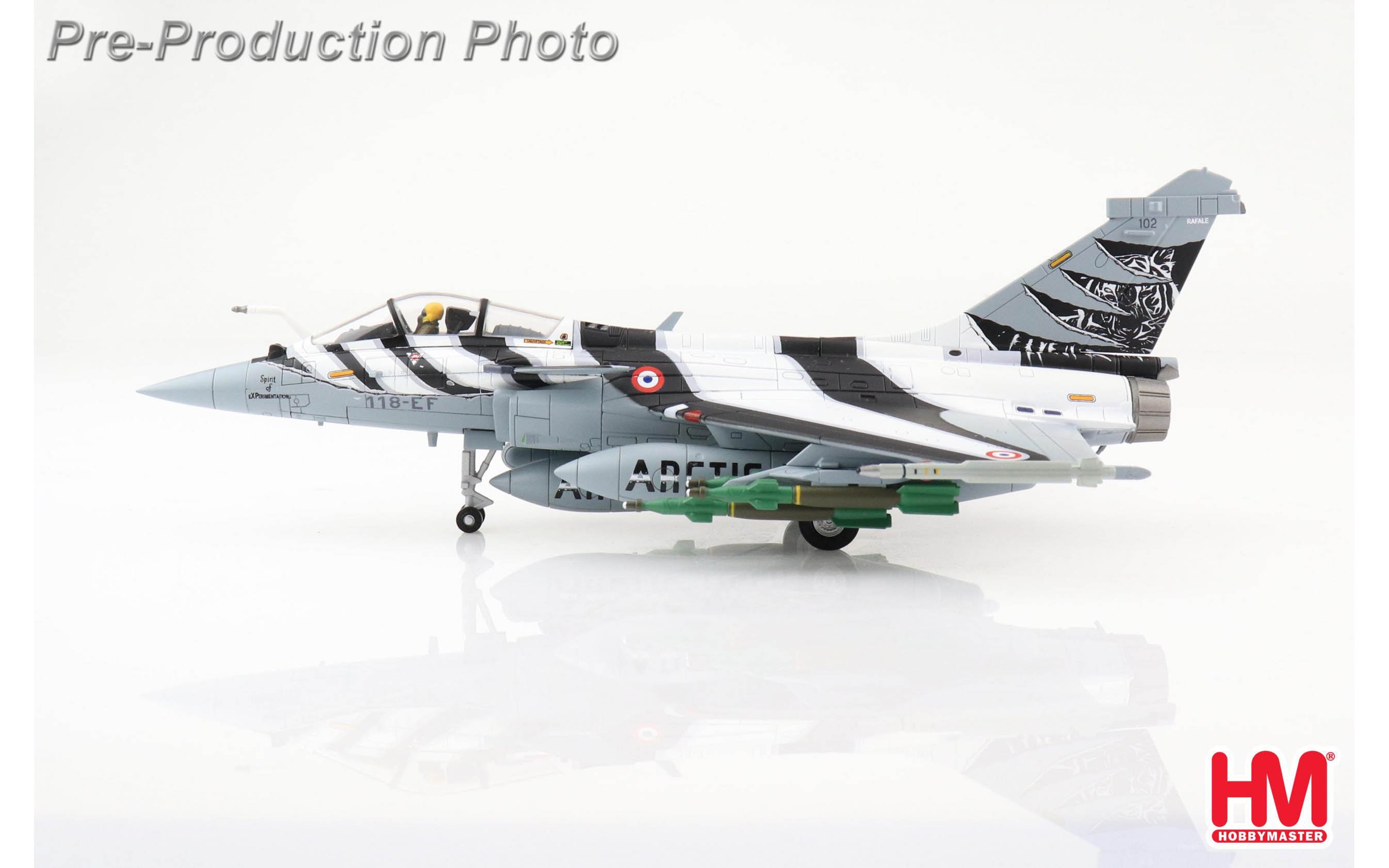 Rafale C Multirole Combat Fighter, Armee de l 'Air, NATO