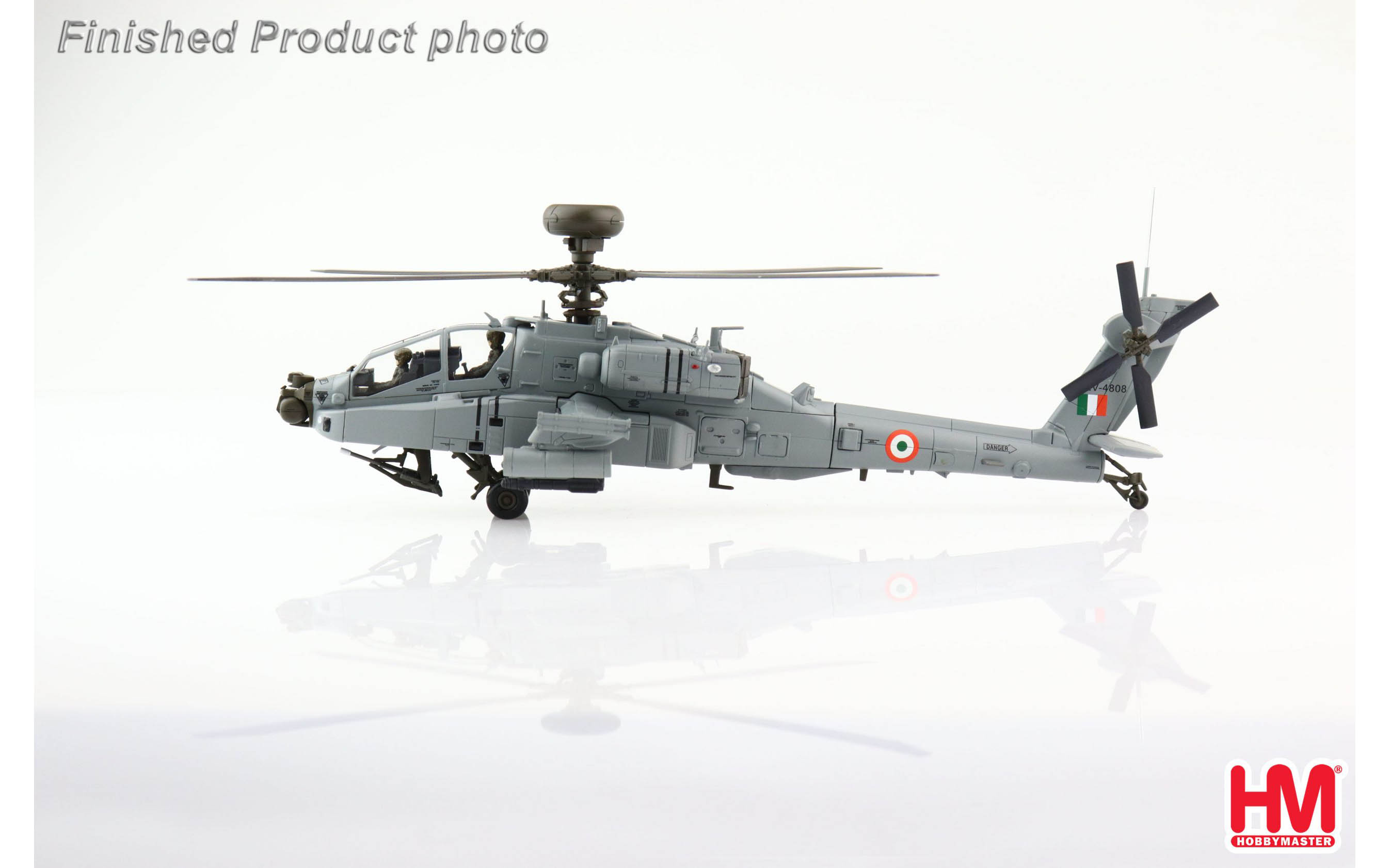 AH-64E Apache Guardian, Gladiators, Indian Air Force - Hobby