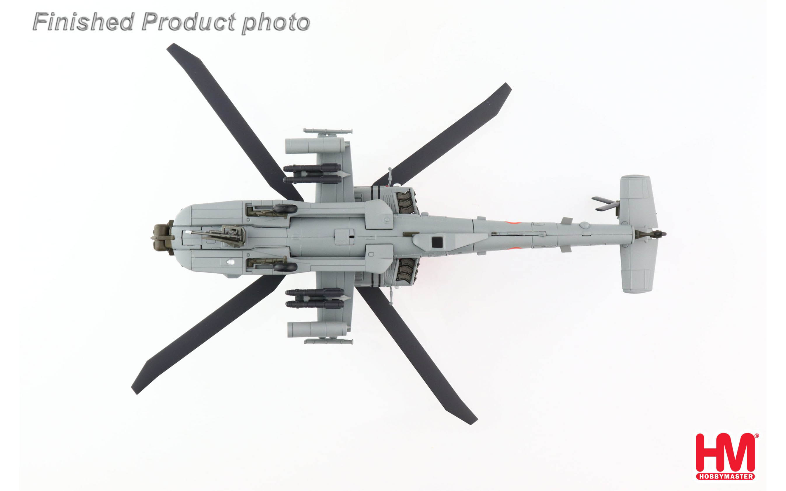 AH-64E Apache Guardian, Gladiators, Indian Air Force - Hobby