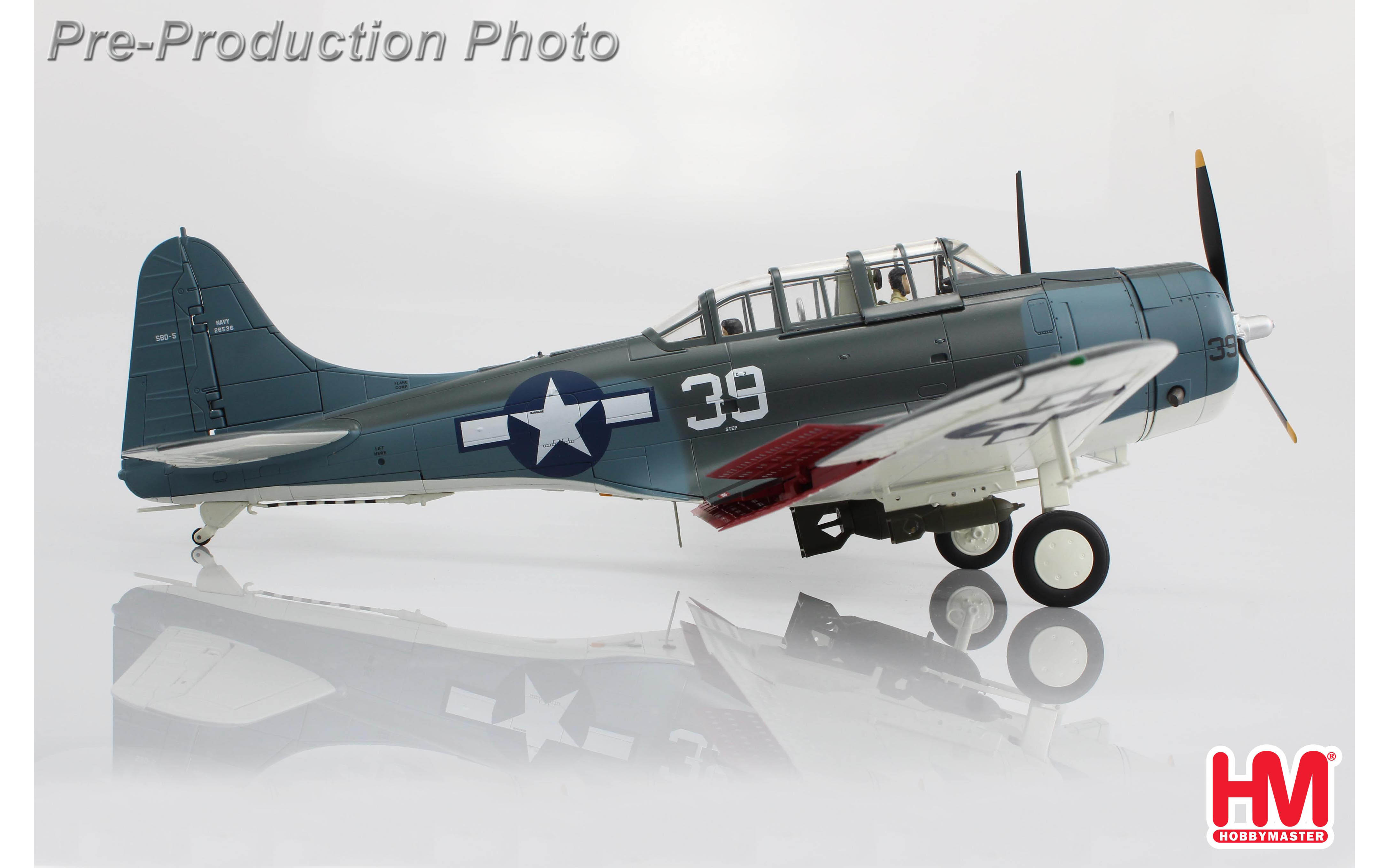 SBD-5 Dauntless, Lt. Cook Cleland, VB-16, USS Lexington, June 1944