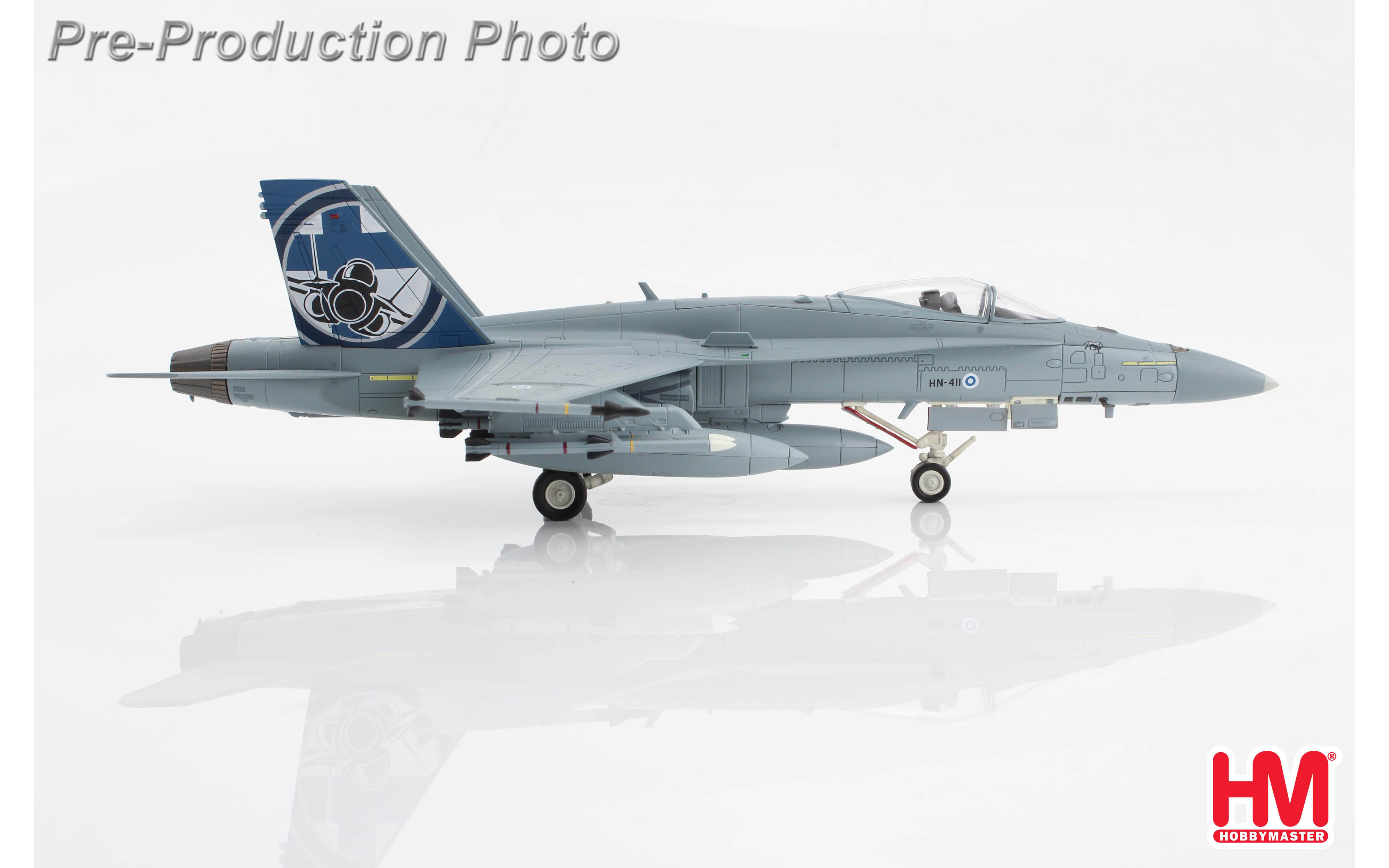 F/A-18C, Finnish Air Force RIAT 2023, Finnish Air Force, RAF