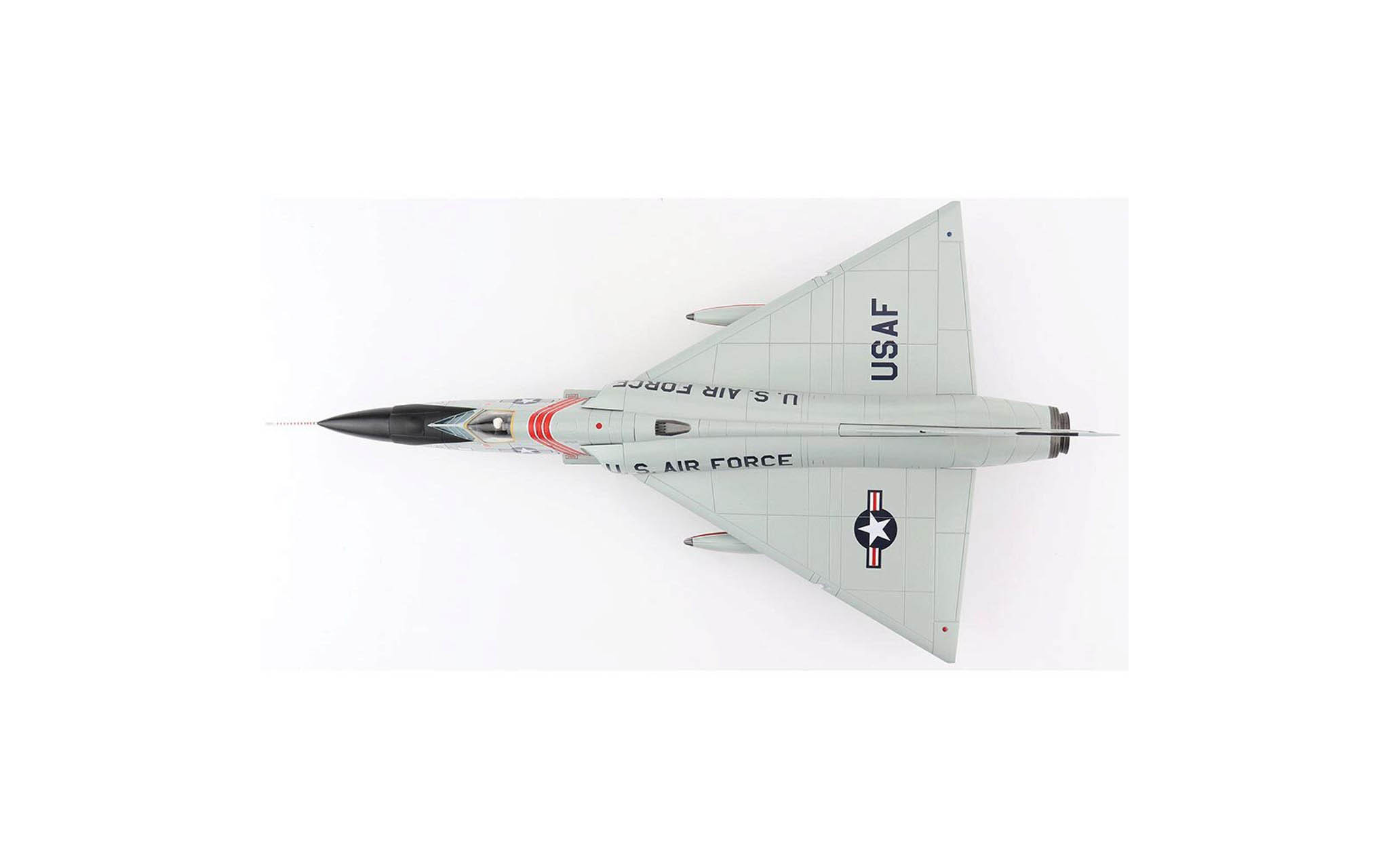 ★美品1/72 F-106A ダイキャストモデル★箱付き！ Amazon | ハセガワ 1/72 アメリカ空軍 F-106A デルタダート