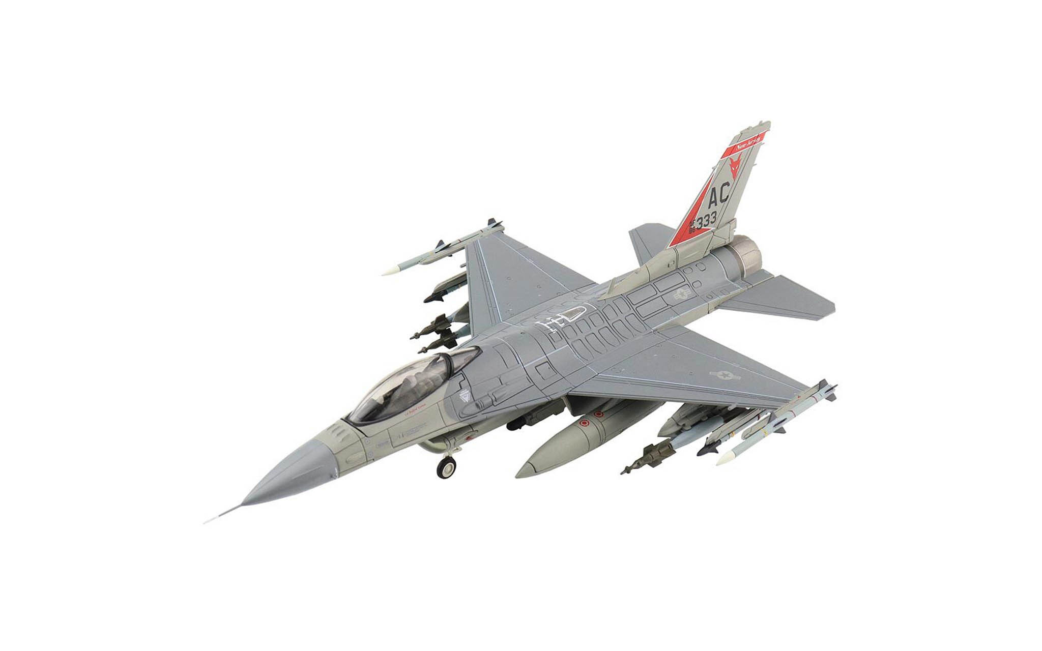 F-16C Fighting Falcon, 119th FS, New Jersey ANG, 2016