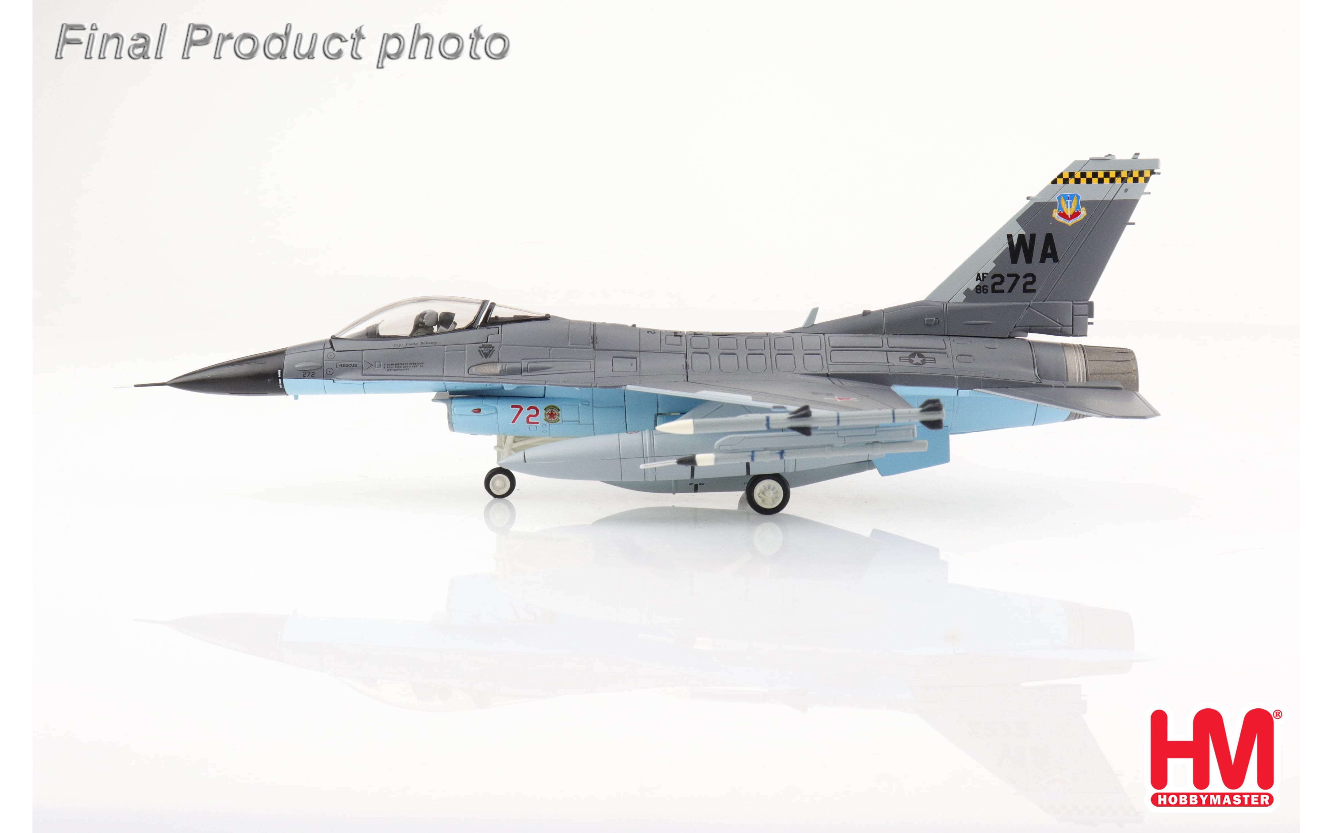 F-16C Fighting Falcon, Shark, 64th Aggressor Sqn., Nellis