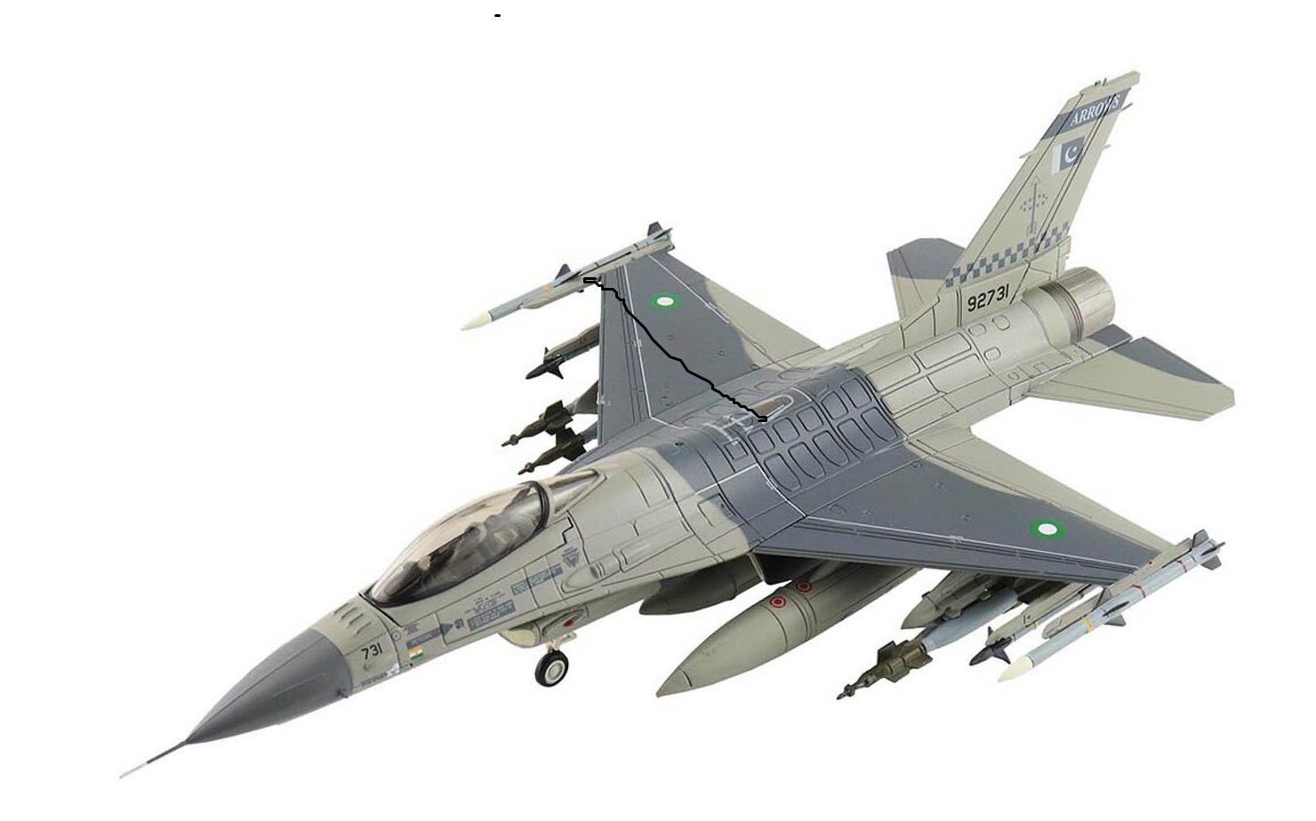 HobbyMaster_HA38014_3 image