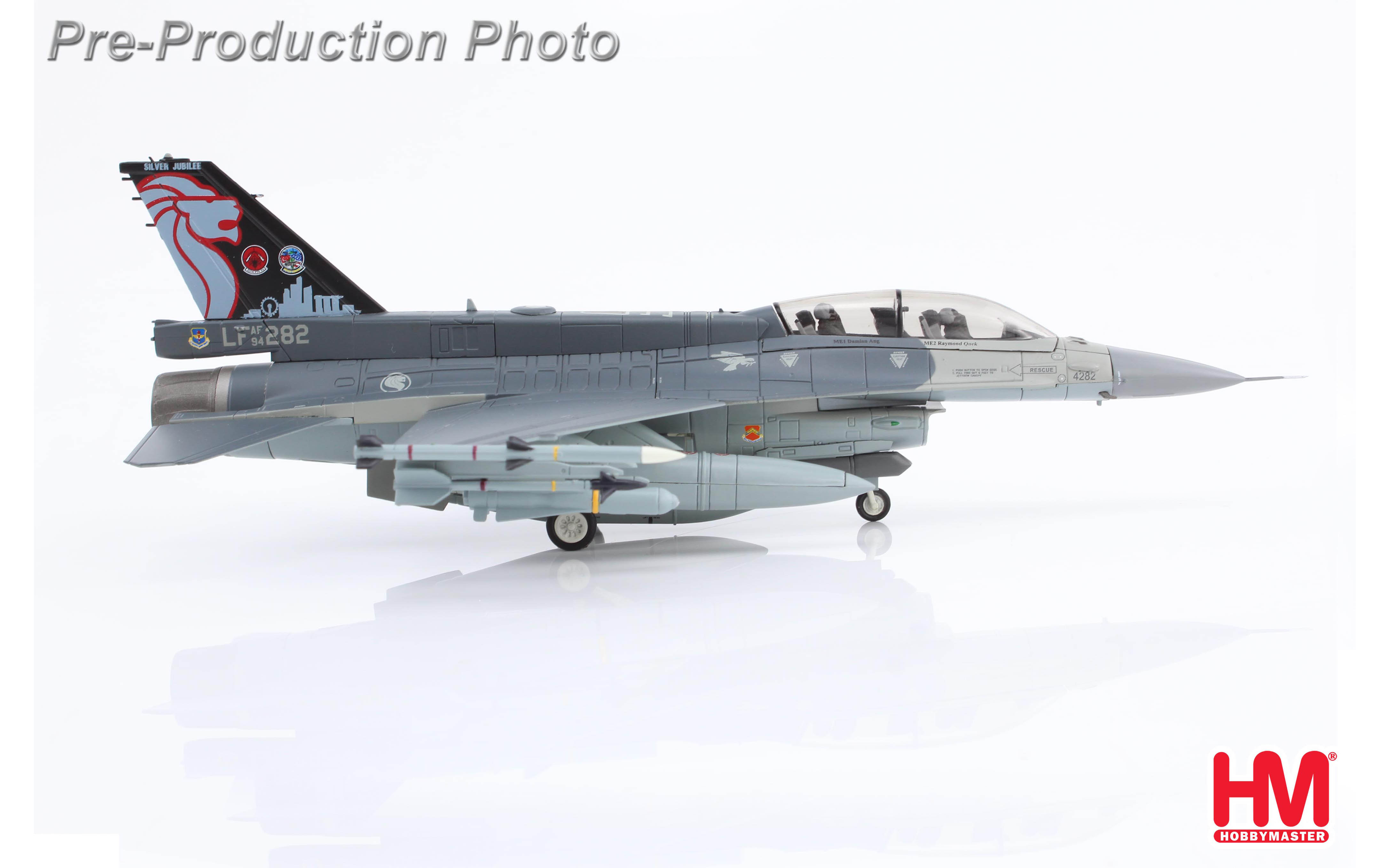 F-16D Fighting Falcon, 425th FS, RSAF, Luke Air Base, 2018