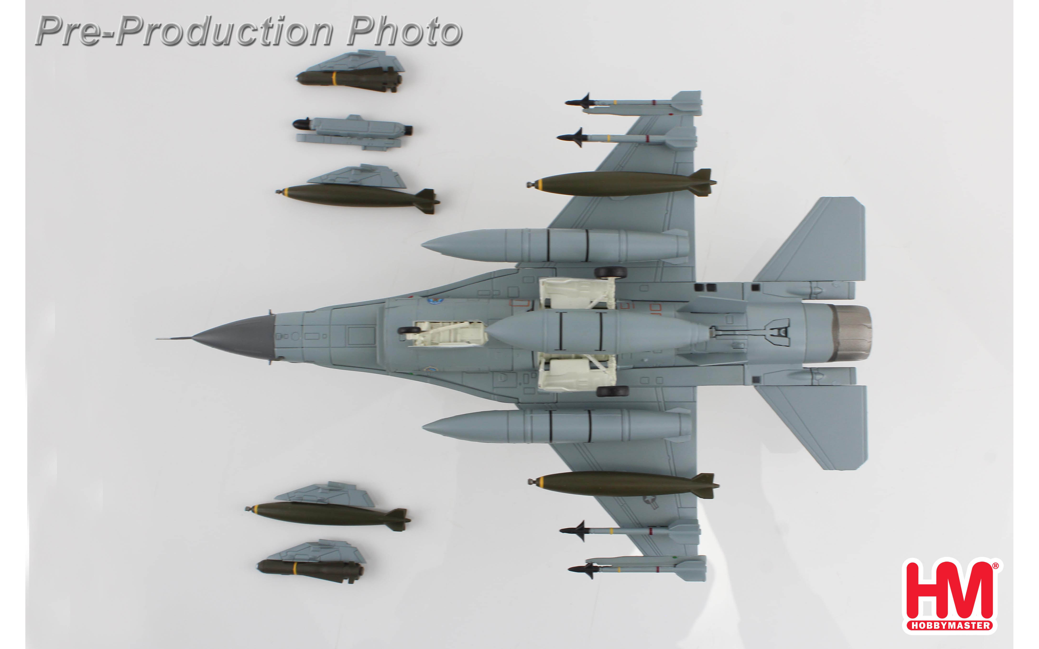 F-16C Operation Desert Storm, 614th TFS, Doha AB, Qatar