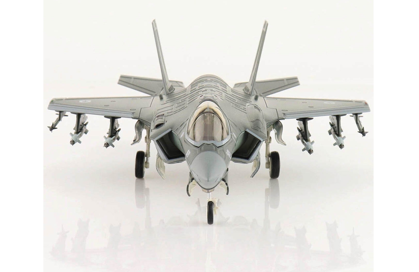 【未使用品】HOBBYMASTER F-35 LIGHTNINGⅡ HA4431 F35A Lightning II Swiss Air Force, 2023 | Modelsnavigator.com