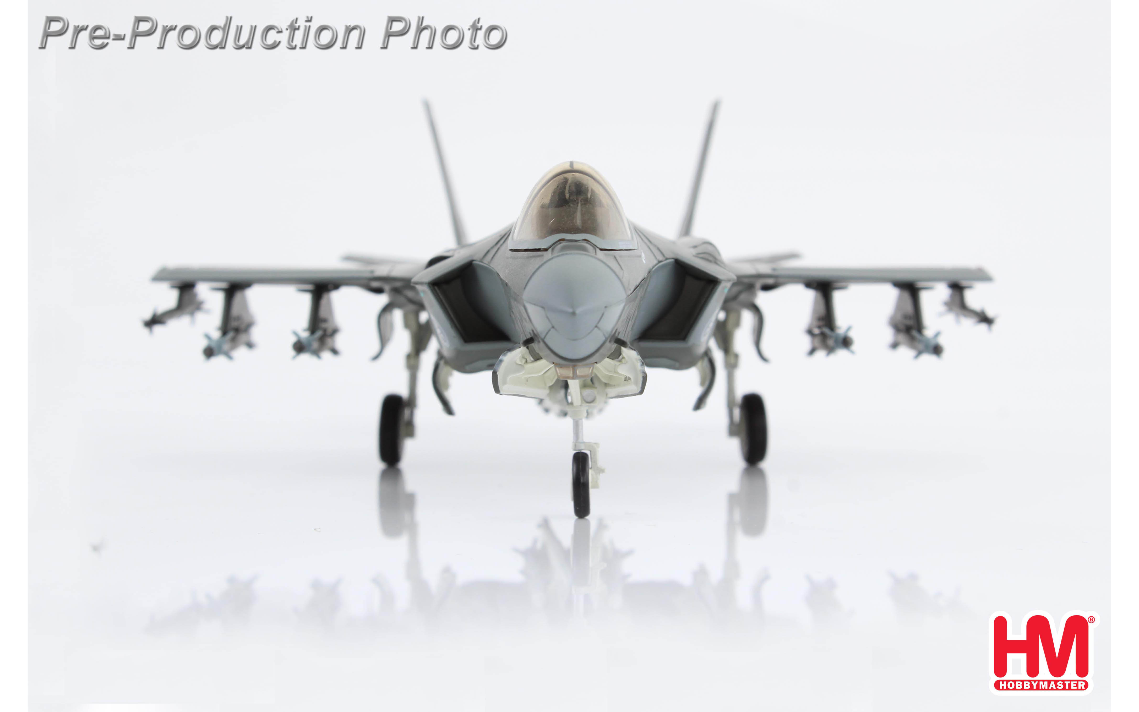 F-35A Lightning II, Royal Norwegian AF, November 2020 - Hobby
