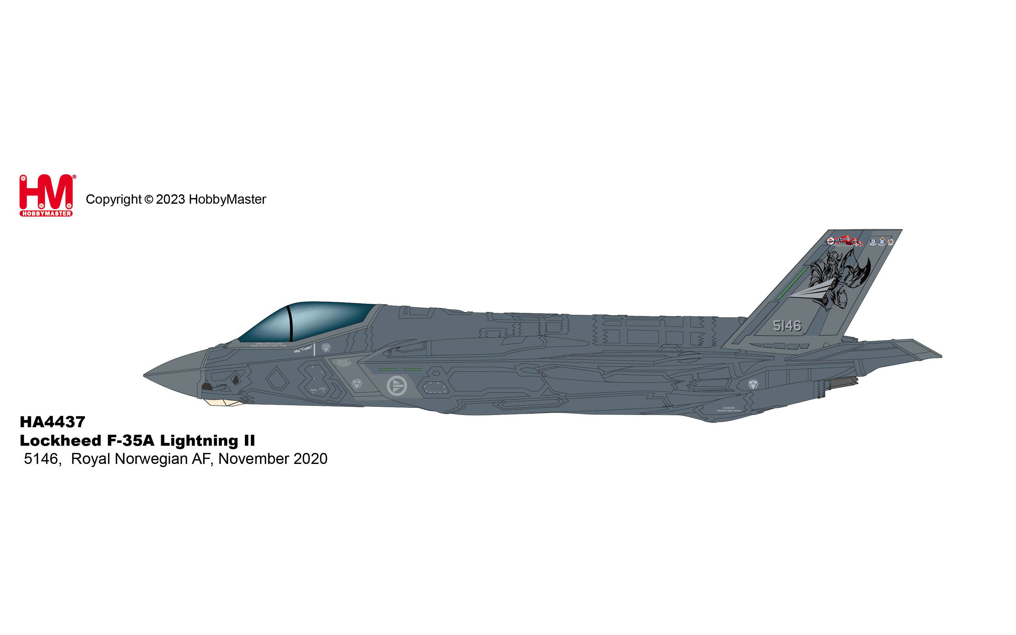 【未使用品】HOBBYMASTER F-35 LIGHTNINGⅡ HA4412 未使用品】HOBBYMASTER F-35 LIGHTNINGⅡ HA4412 Hobbymaster HA4438