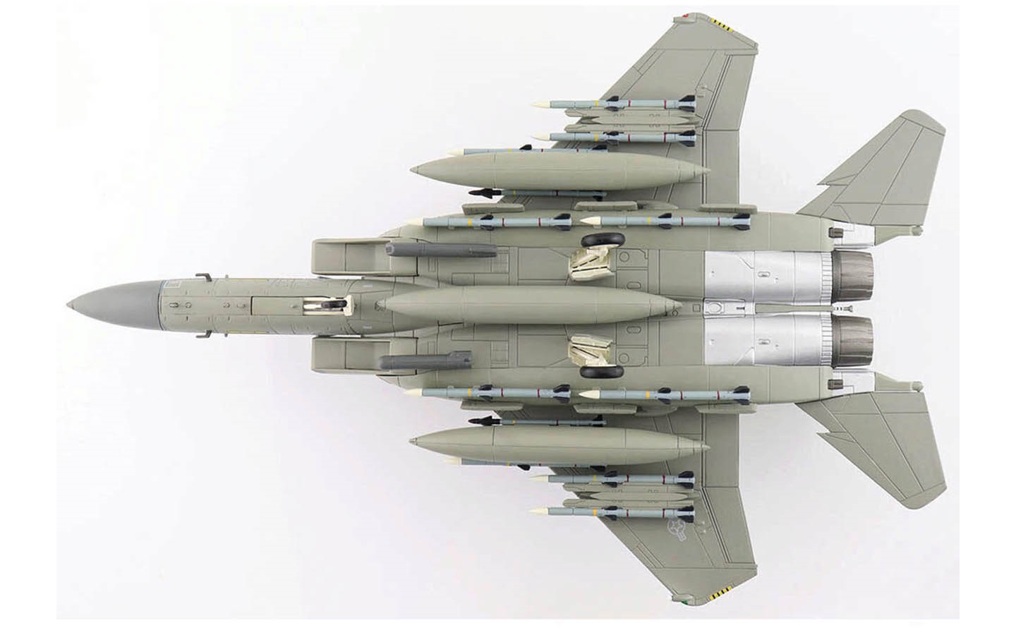 Boeing F15EX, 200001, 40th Flight Test Sqn., Eglin AFB, 2021