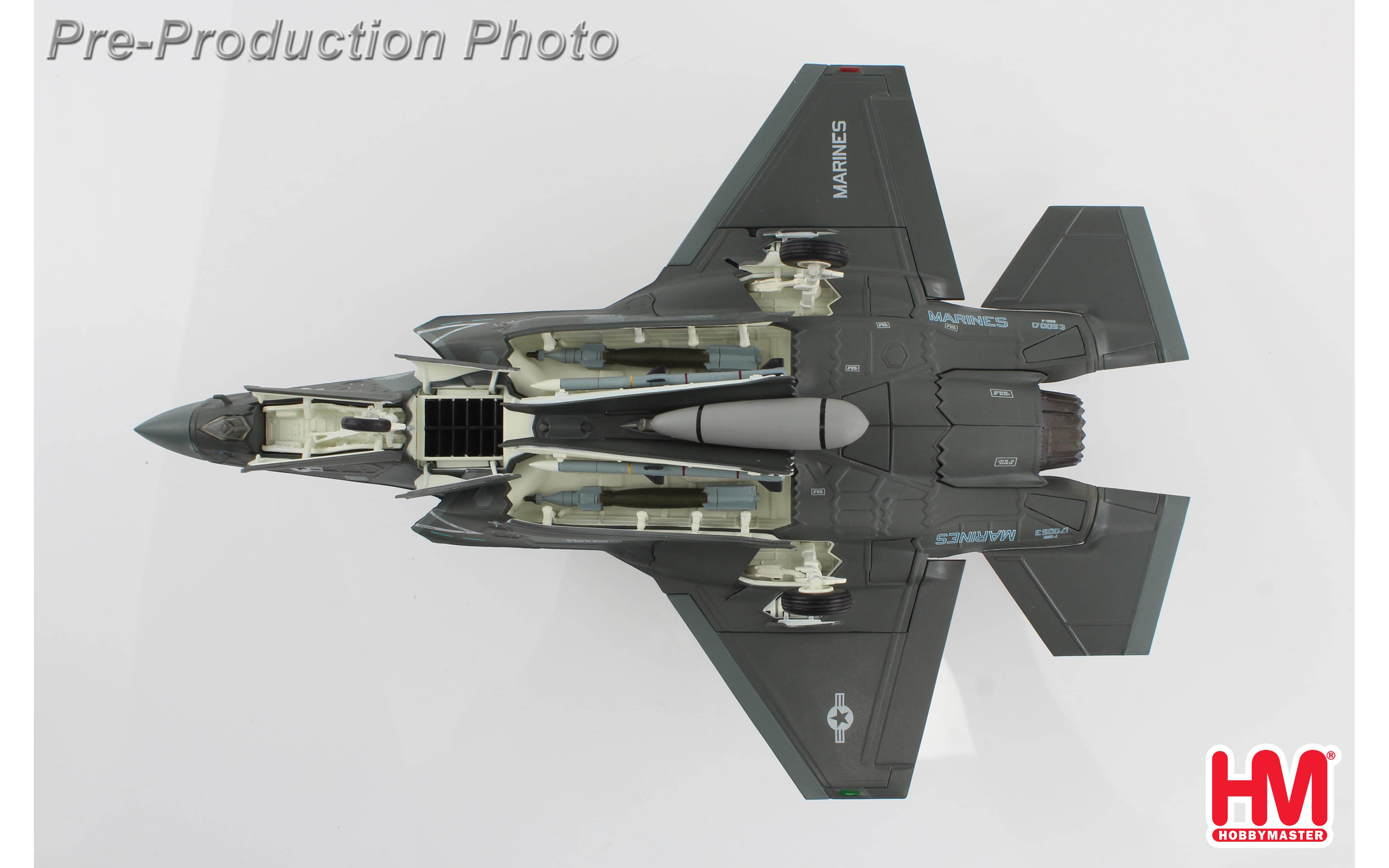 ホビーマスター F-35BライトニングII 1/72 HA4613
