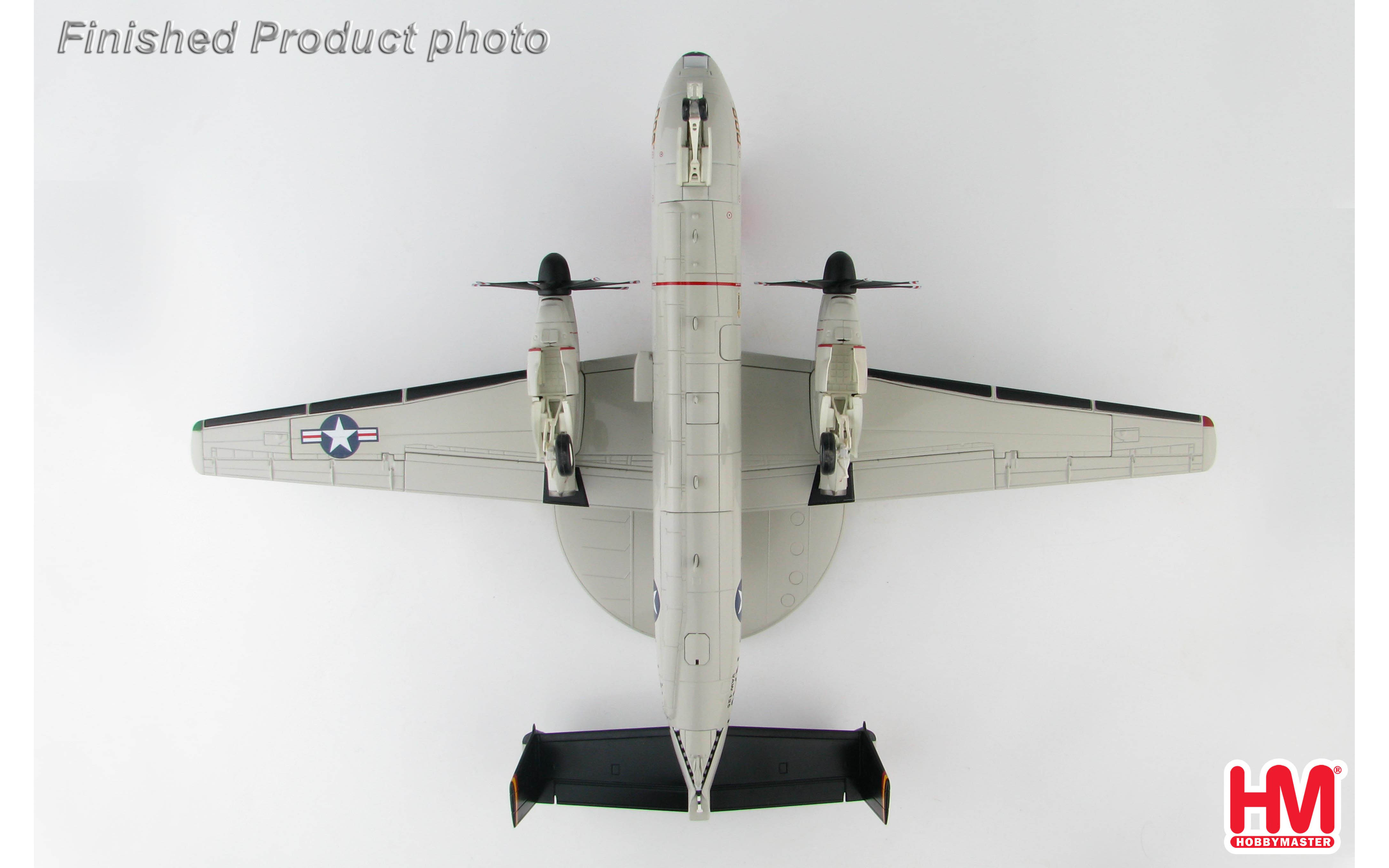 1/72 ホビーマスター E-2C ホークアイ VAW-125 HA4813