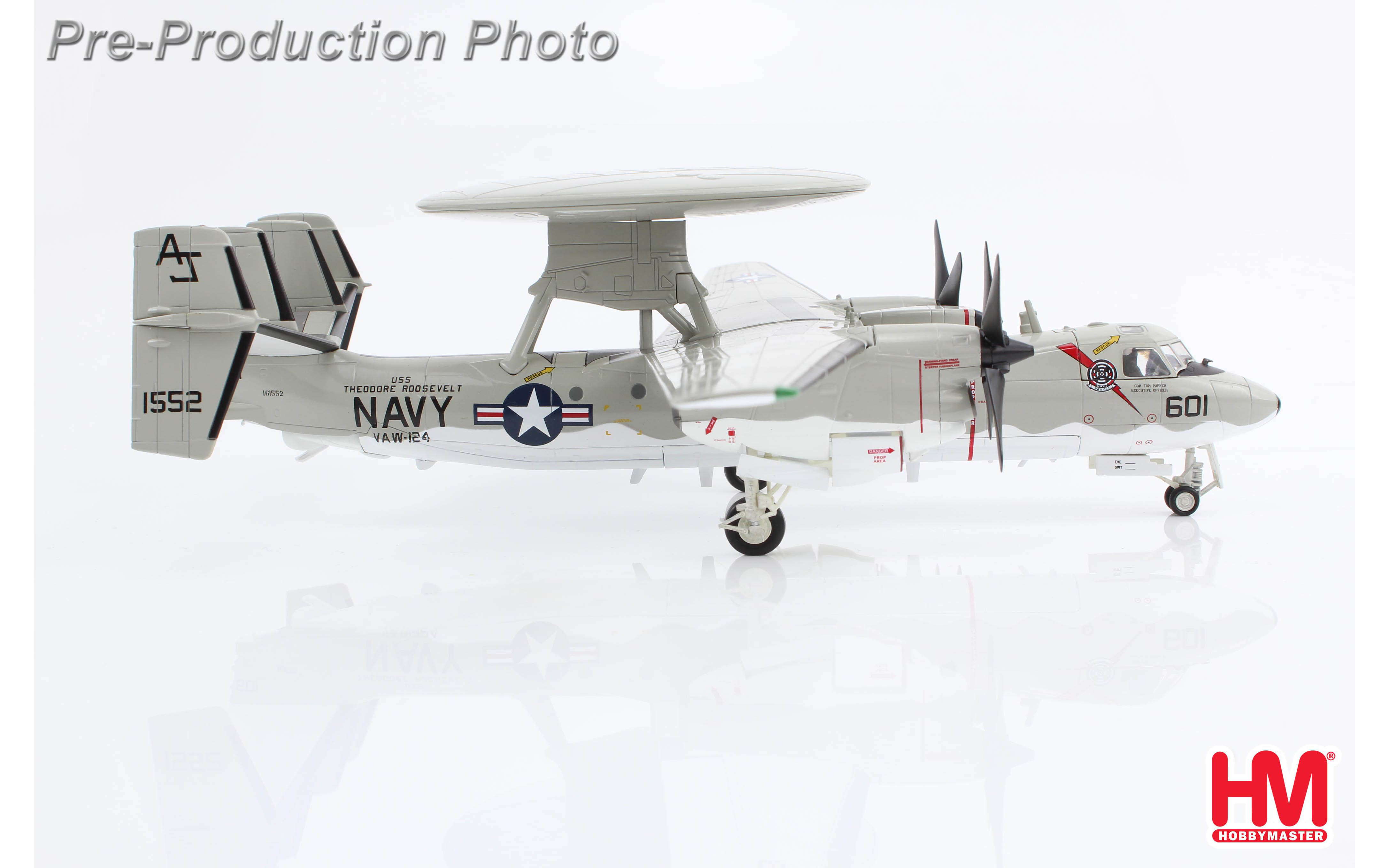 E-2C Hawkeye, Miss B.Havin, VAW-124, Bear Aces, 1991, Desert E-2C Hawkeye, Miss B.Havin, VAW-124, Bear Aces, 1991, Desert