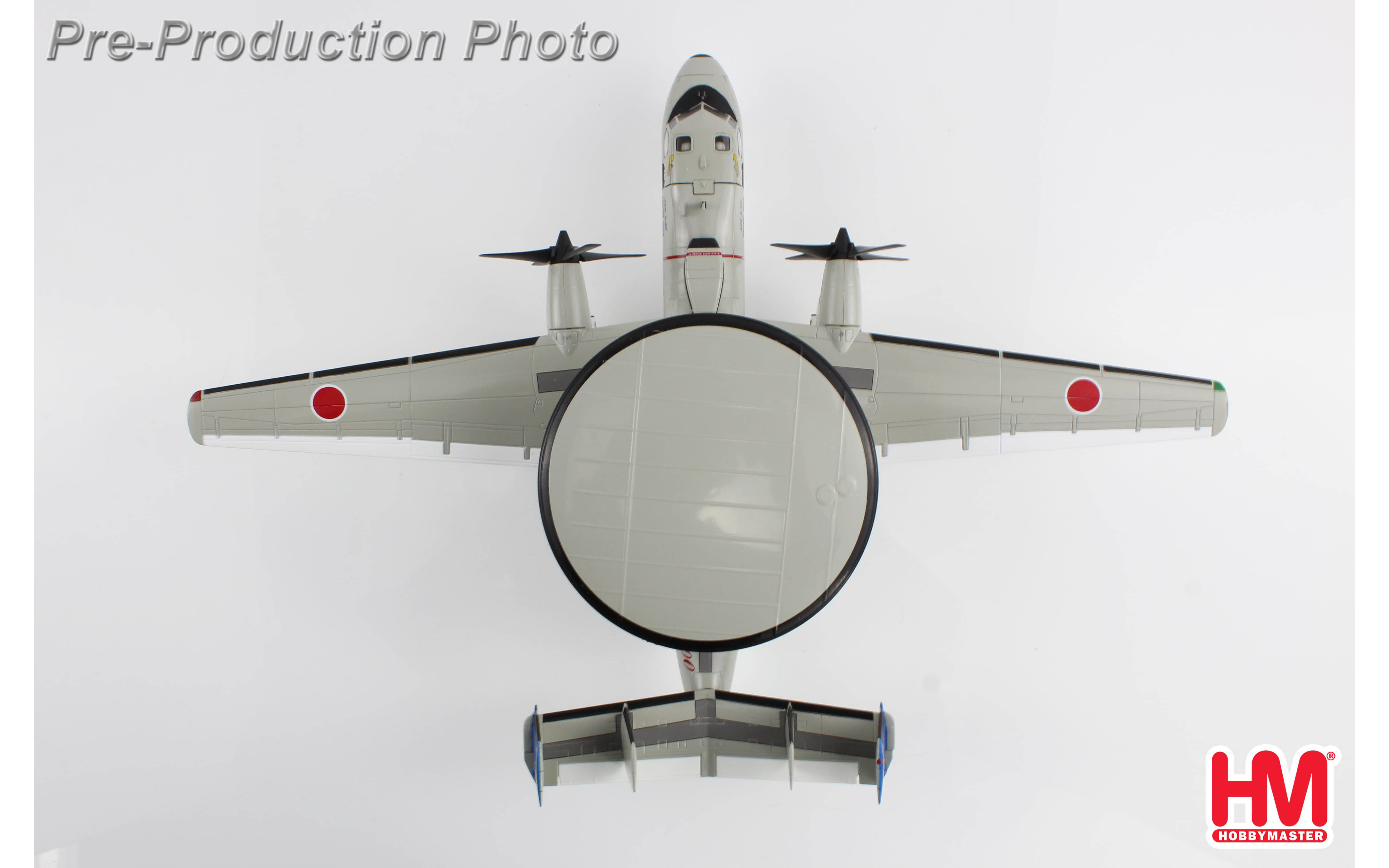 E-2C Hawkeye, 100,000 flight hours of JASDF, JASDF, 2009
