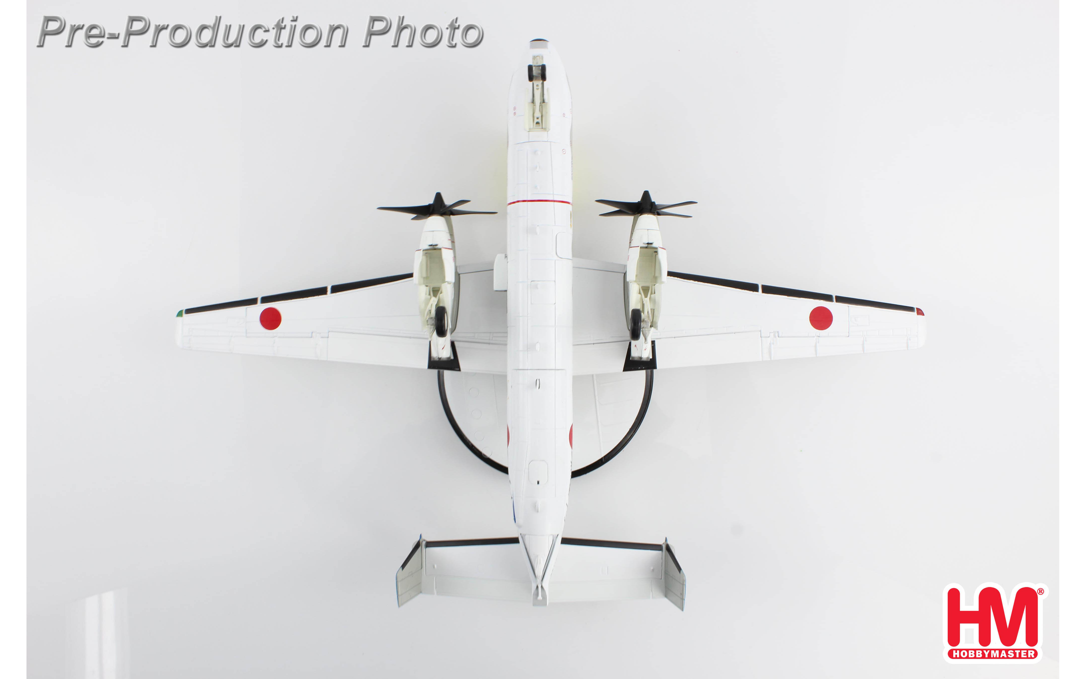 E-2C Hawkeye - JASDF, #54-3457, Japan, 2009, 100,000 flight
